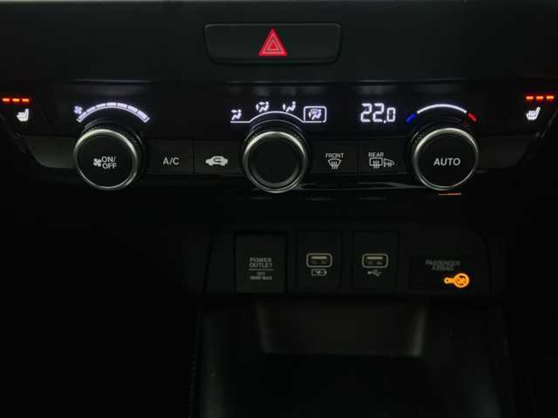 Honda Jazz Hybrid Advance I-Mmd Cvt 