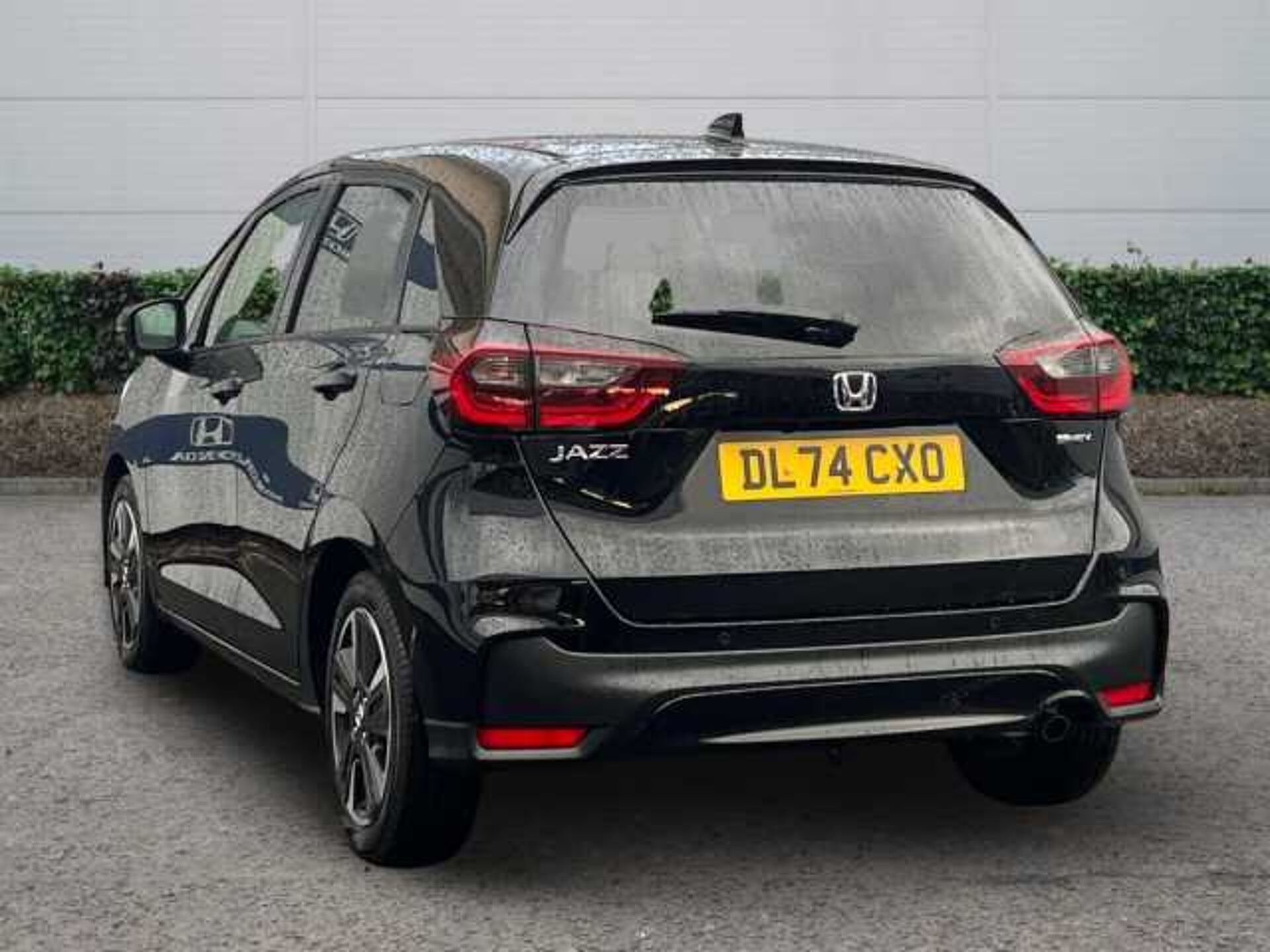 Honda Jazz Hybrid Advance I-Mmd Cvt 