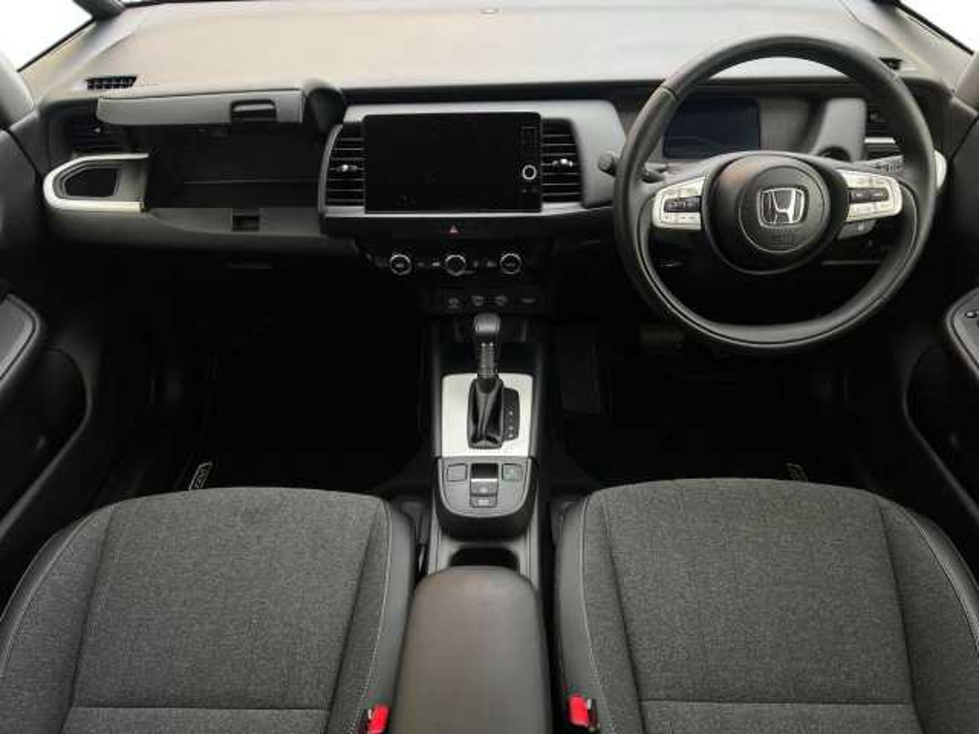 Honda Jazz Hybrid Advance I-Mmd Cvt 