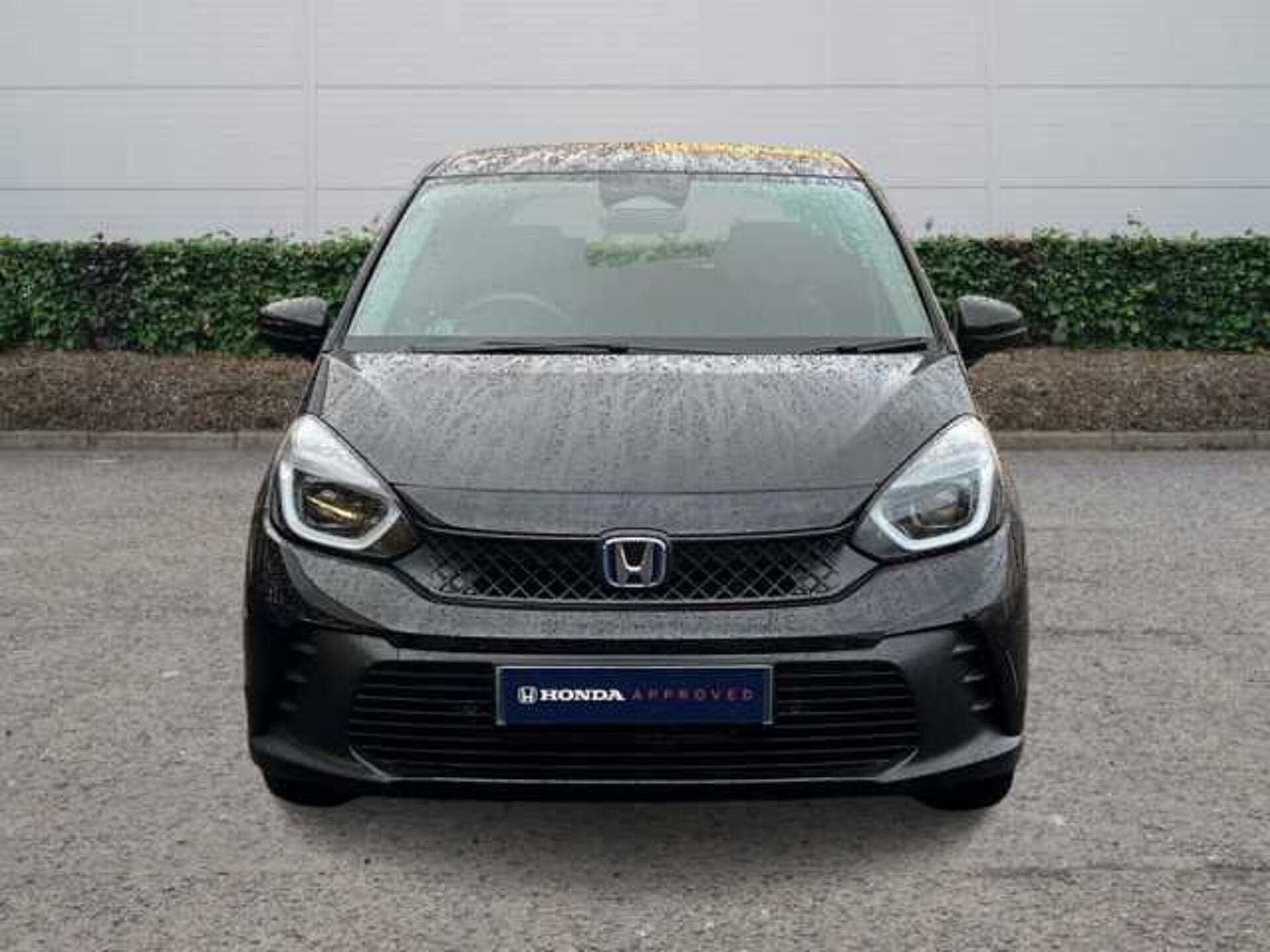 Honda Jazz Hybrid Advance I-Mmd Cvt 