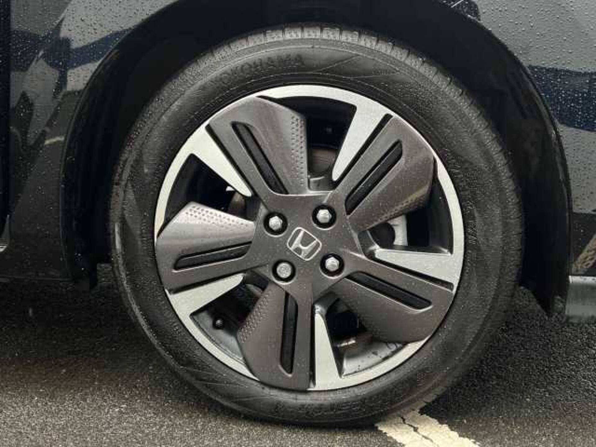 Honda Jazz Hybrid Advance I-Mmd Cvt 