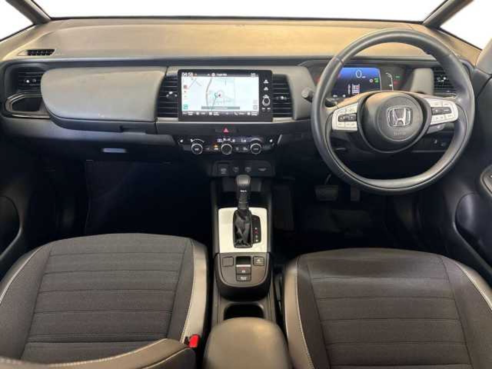 Honda Jazz e:HEV 1.5 h i-MMD Crosstar Advance Hatchback 5dr Petrol Hybrid eCVT Euro 6 (s/s) (122 