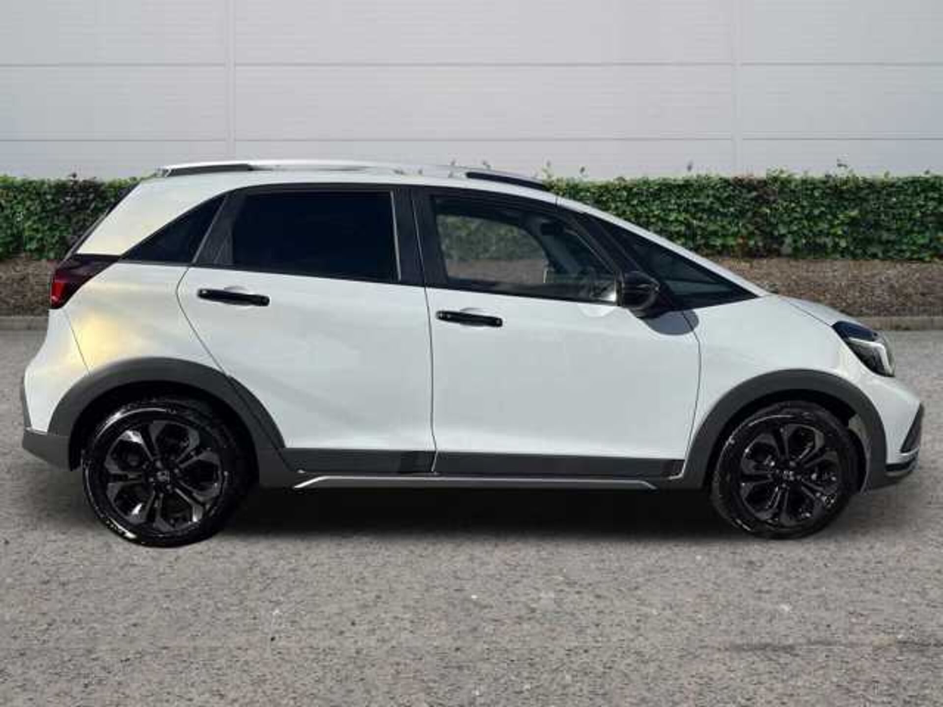 Honda Jazz e:HEV 1.5 h i-MMD Crosstar Advance Hatchback 5dr Petrol Hybrid eCVT Euro 6 (s/s) (122 