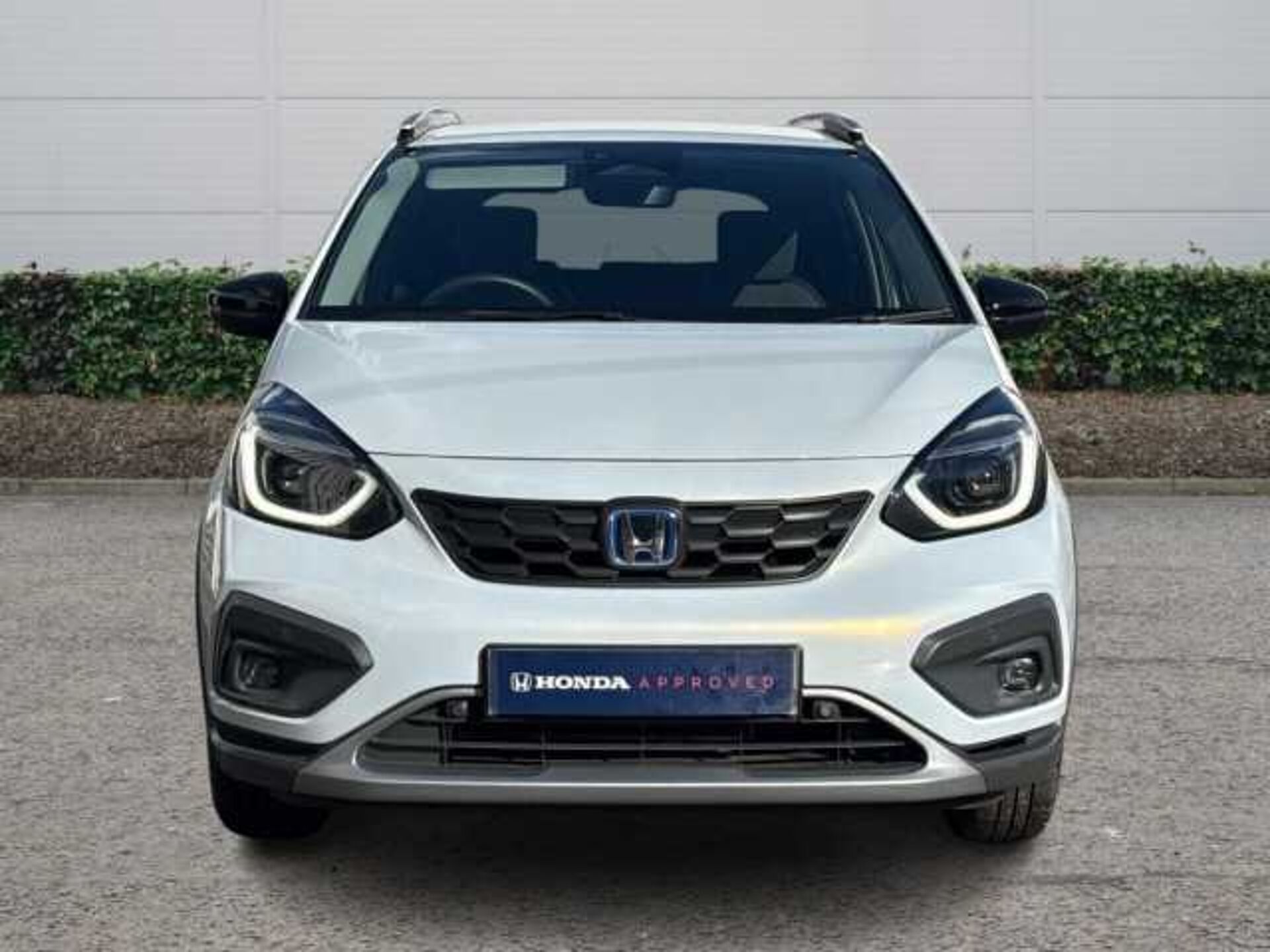 Honda Jazz e:HEV 1.5 h i-MMD Crosstar Advance Hatchback 5dr Petrol Hybrid eCVT Euro 6 (s/s) (122 