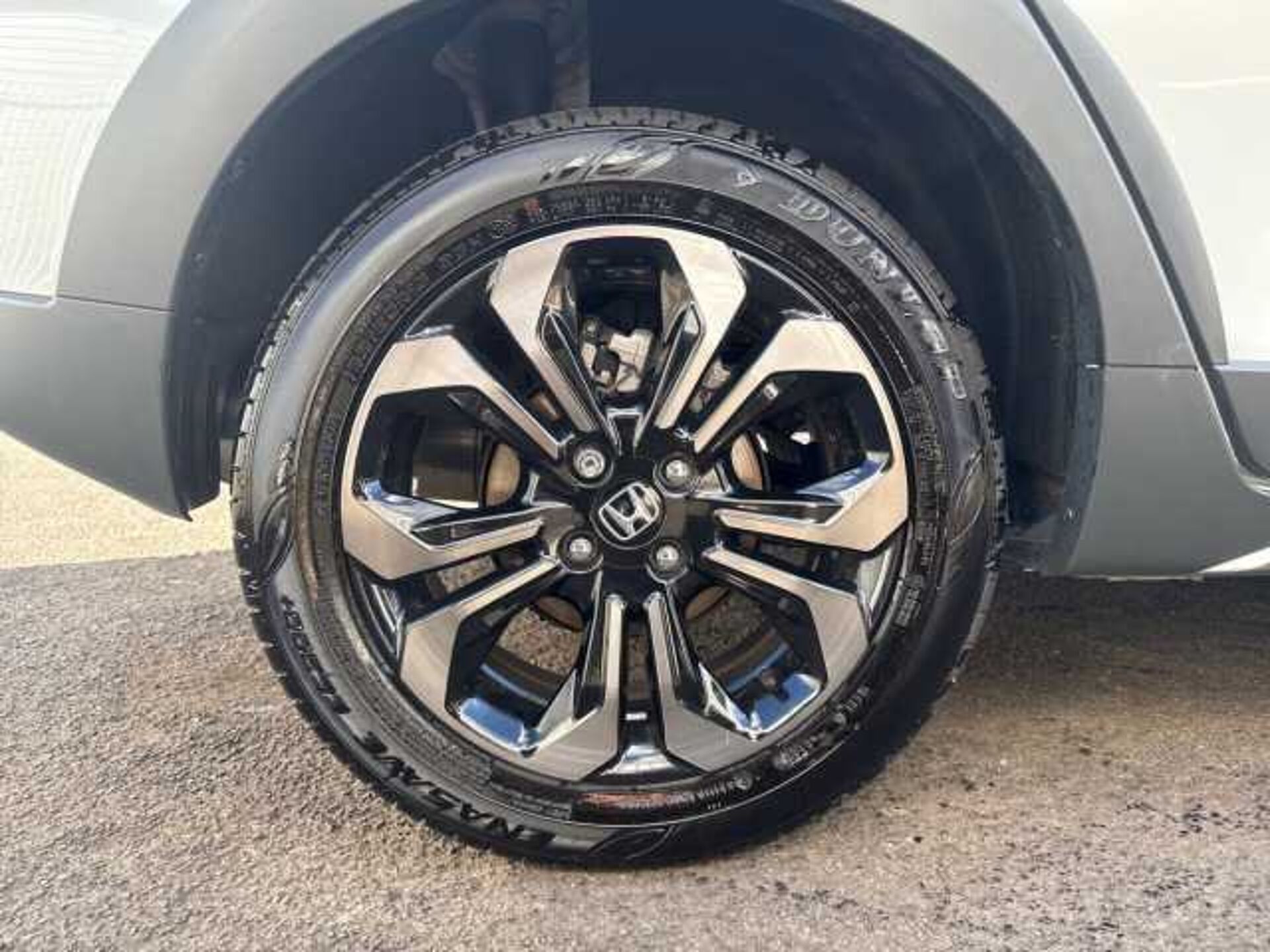 Honda Jazz e:HEV 1.5 h i-MMD Crosstar Advance Hatchback 5dr Petrol Hybrid eCVT Euro 6 (s/s) (122 