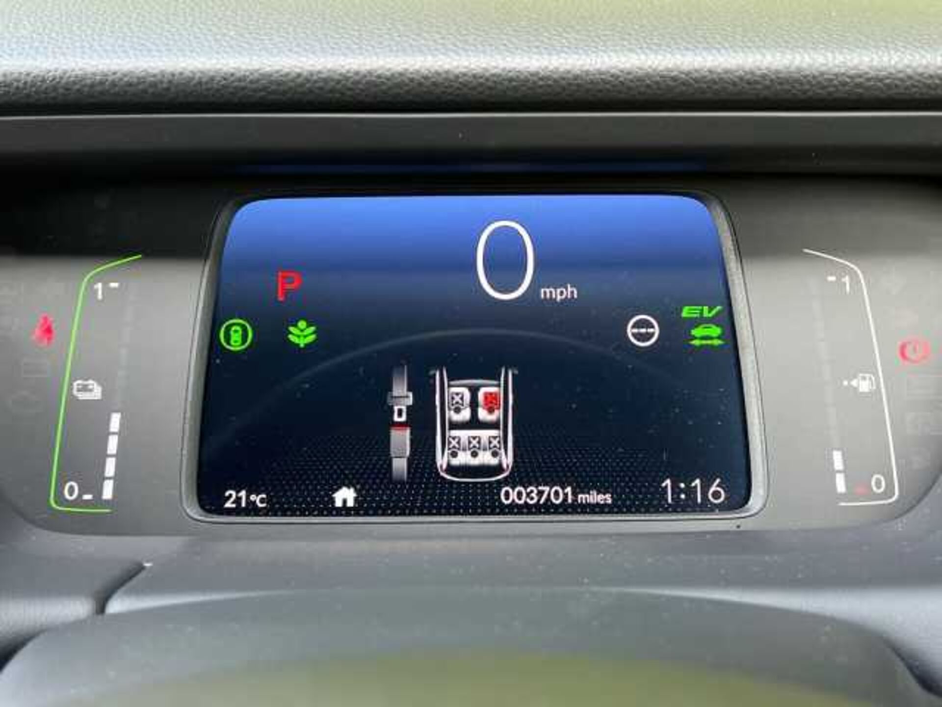 Honda Jazz e:HEV 1.5 h i-MMD Crosstar Advance Hatchback 5dr Petrol Hybrid eCVT Euro 6 (s/s) (122 