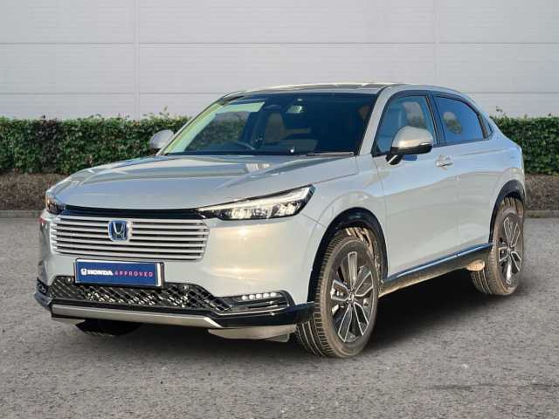 Honda HR-V e:HEV 1.5 h i-MMD e: HEV Advance SUV 5dr Petrol Hybrid CVT Euro 6 (s/s) (131 ps) 