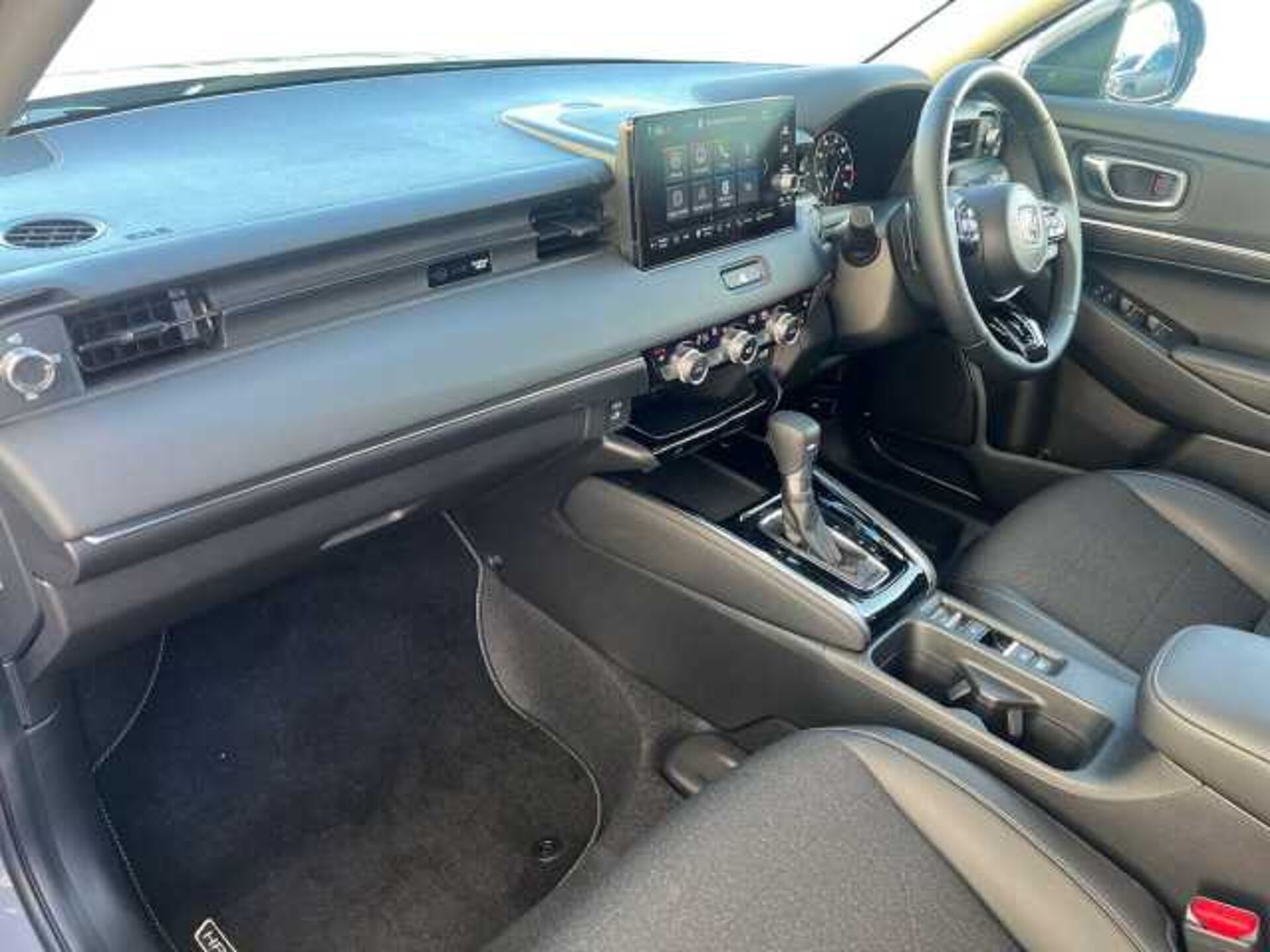 Honda HR-V e:HEV 1.5 h i-MMD e: HEV Advance SUV 5dr Petrol Hybrid CVT Euro 6 (s/s) (131 ps) 