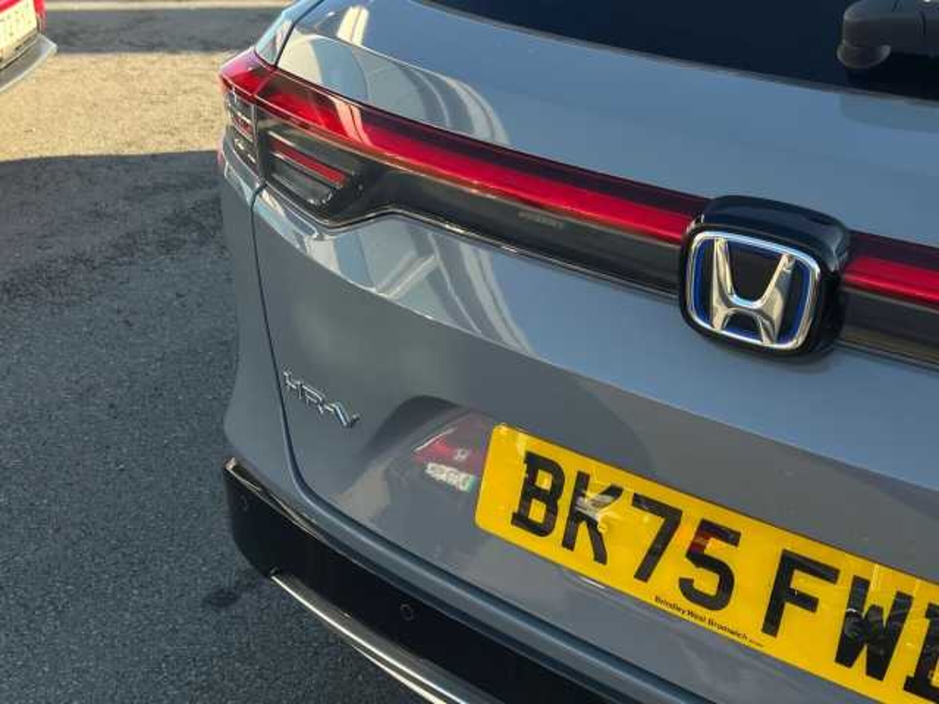Honda HR-V e:HEV 1.5 h i-MMD e: HEV Advance SUV 5dr Petrol Hybrid CVT Euro 6 (s/s) (131 ps) 