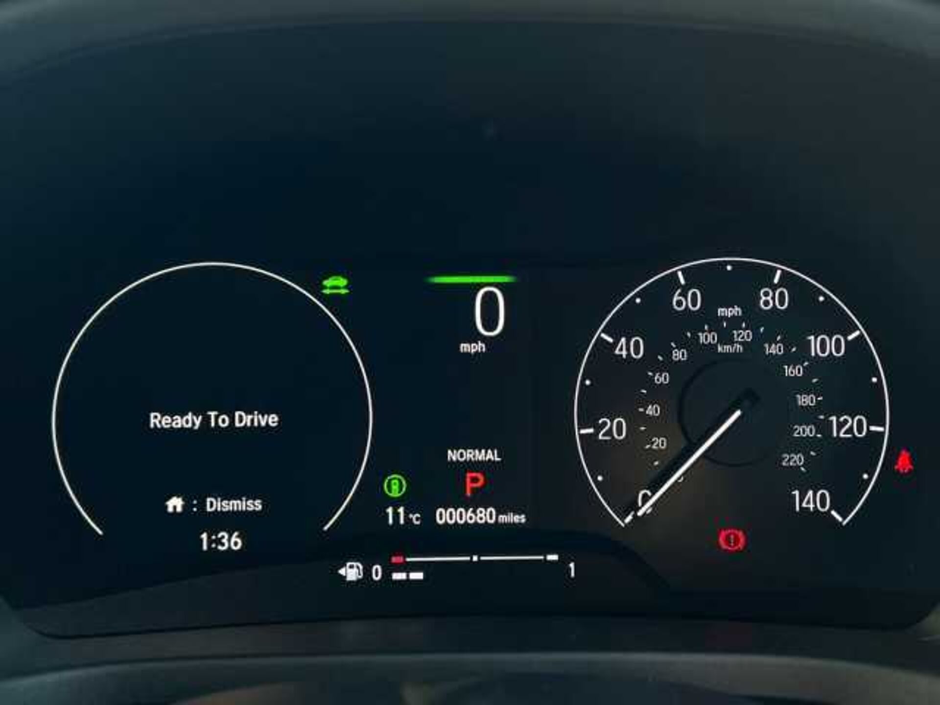 Honda HR-V e:HEV 1.5 h i-MMD e: HEV Advance SUV 5dr Petrol Hybrid CVT Euro 6 (s/s) (131 ps) 