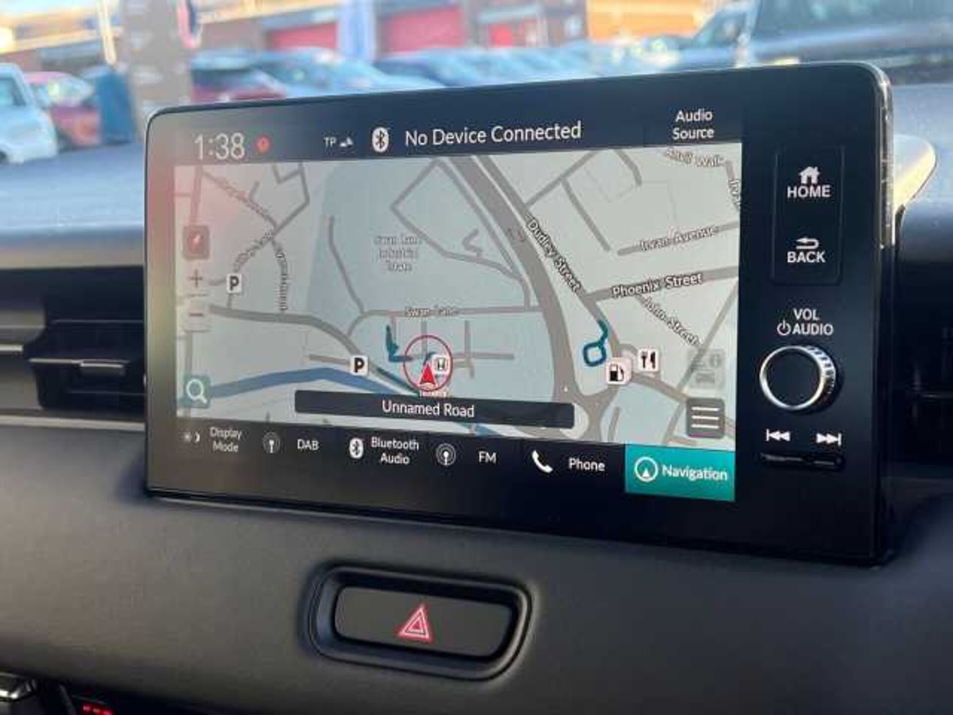 Honda HR-V e:HEV 1.5 h i-MMD e: HEV Advance SUV 5dr Petrol Hybrid CVT Euro 6 (s/s) (131 ps) 