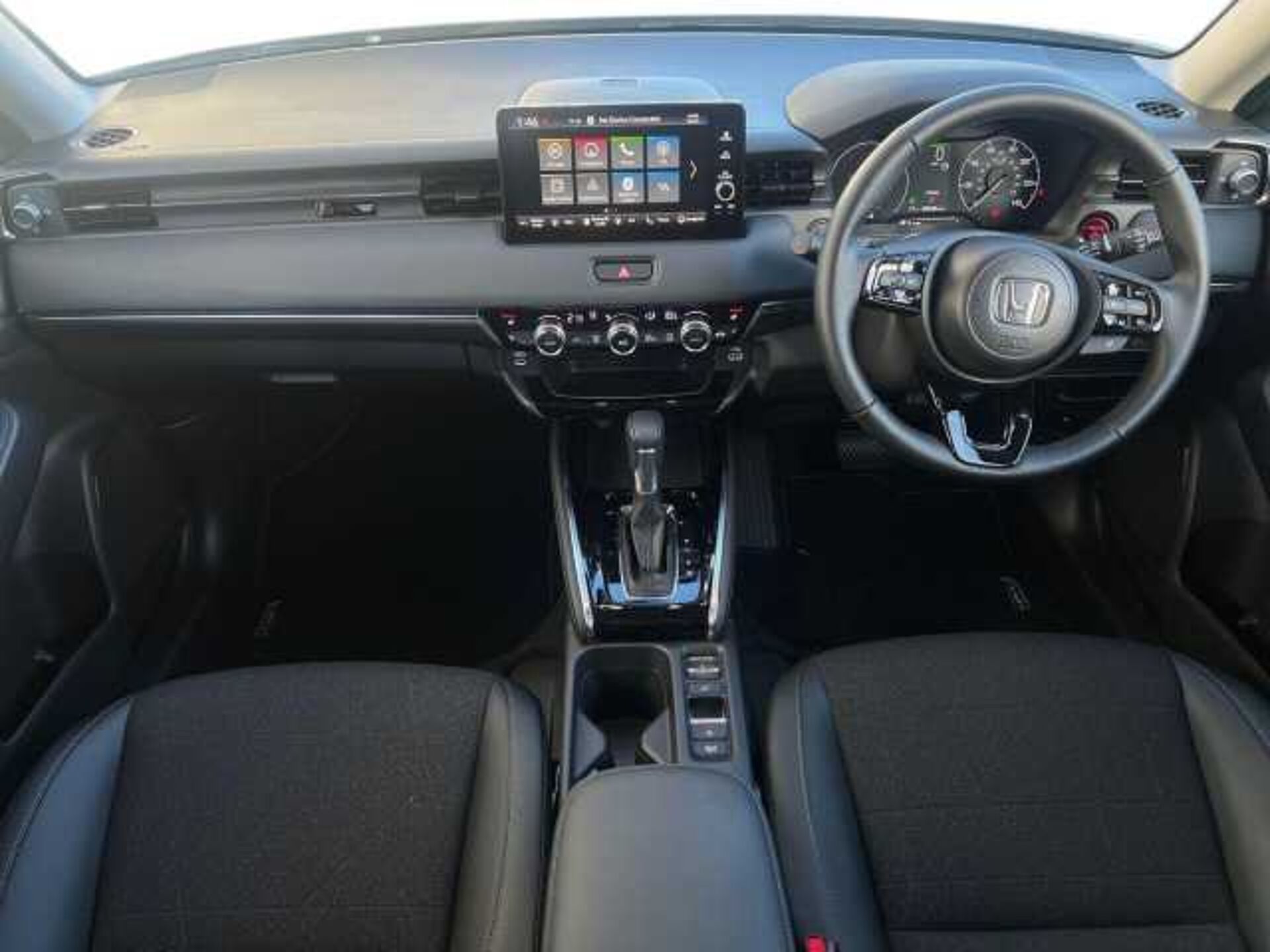 Honda HR-V e:HEV 1.5 h i-MMD e: HEV Advance SUV 5dr Petrol Hybrid CVT Euro 6 (s/s) (131 ps) 