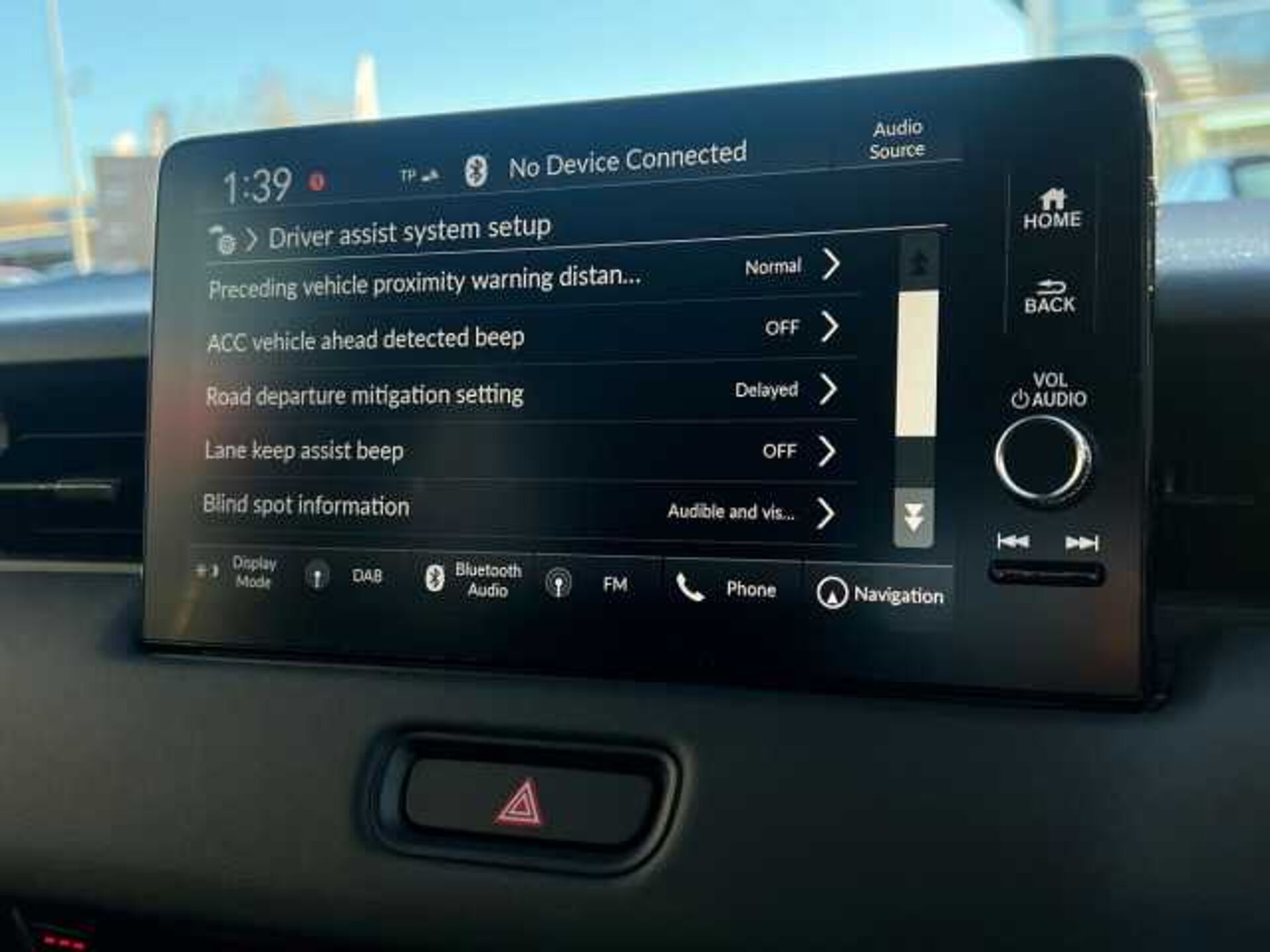 Honda HR-V e:HEV 1.5 h i-MMD e: HEV Advance SUV 5dr Petrol Hybrid CVT Euro 6 (s/s) (131 ps) 