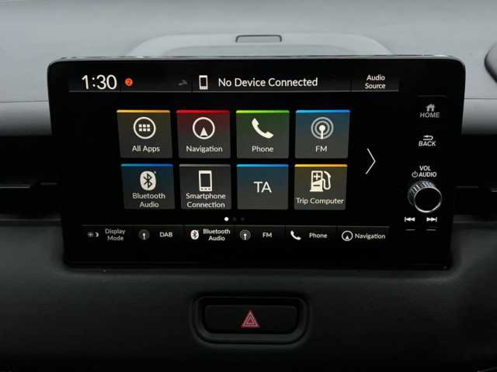 Honda HR-V Hybrid 1.5 h i-MMD Advance SUV 5dr Petrol Hybrid CVT Euro 6 (s/s) (131 ps) 