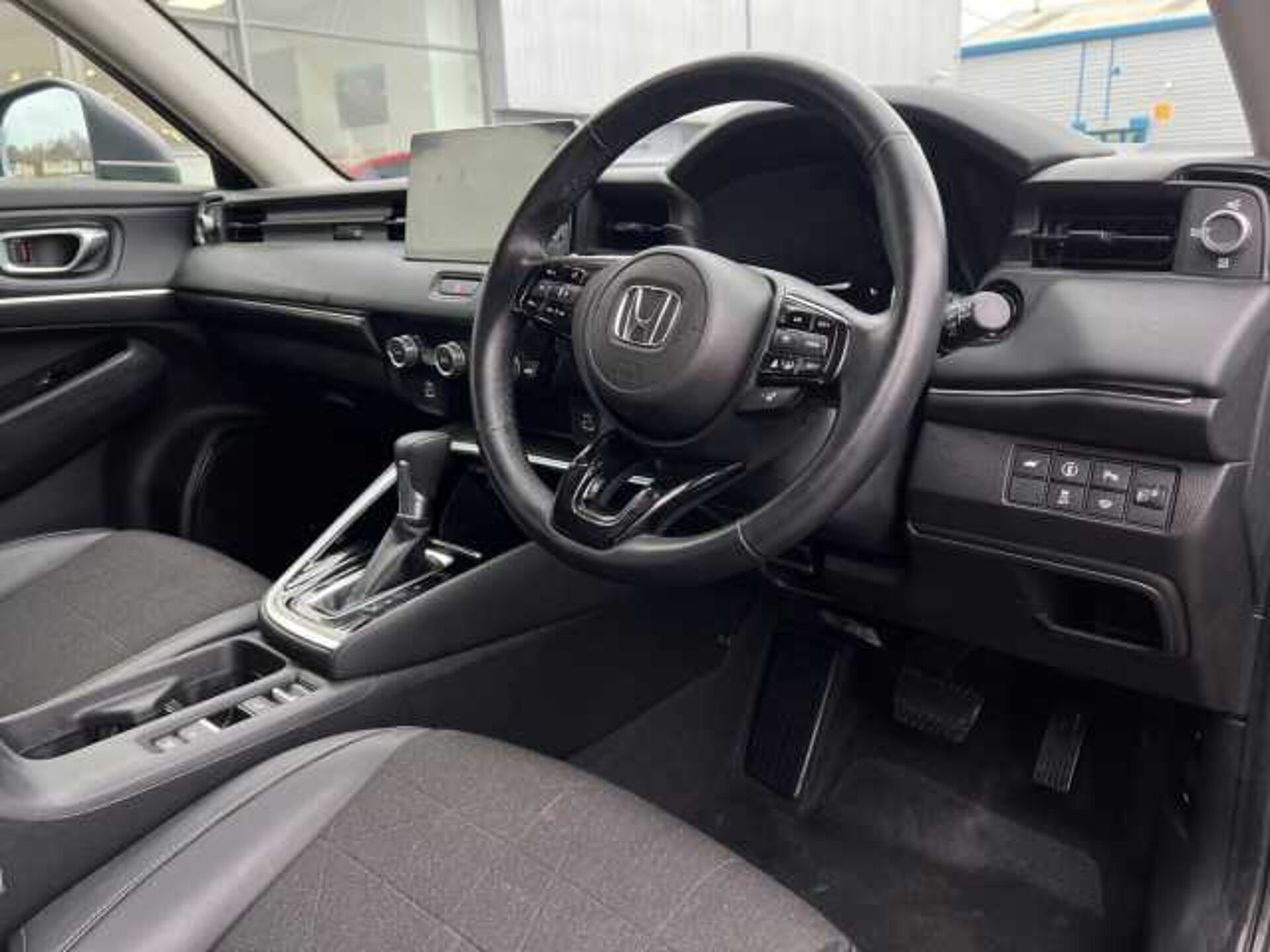 Honda HR-V Hybrid 1.5 h i-MMD Advance SUV 5dr Petrol Hybrid CVT Euro 6 (s/s) (131 ps) 