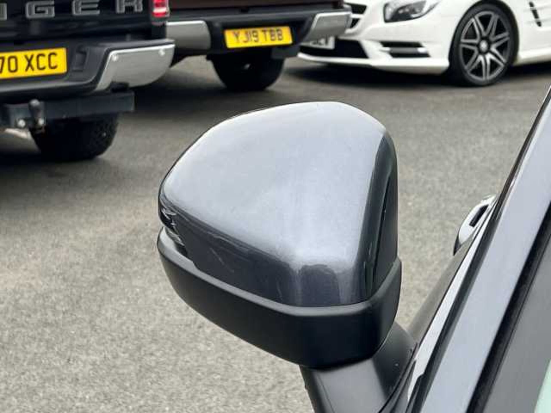 Honda HR-V Hybrid 1.5 h i-MMD Advance SUV 5dr Petrol Hybrid CVT Euro 6 (s/s) (131 ps) 