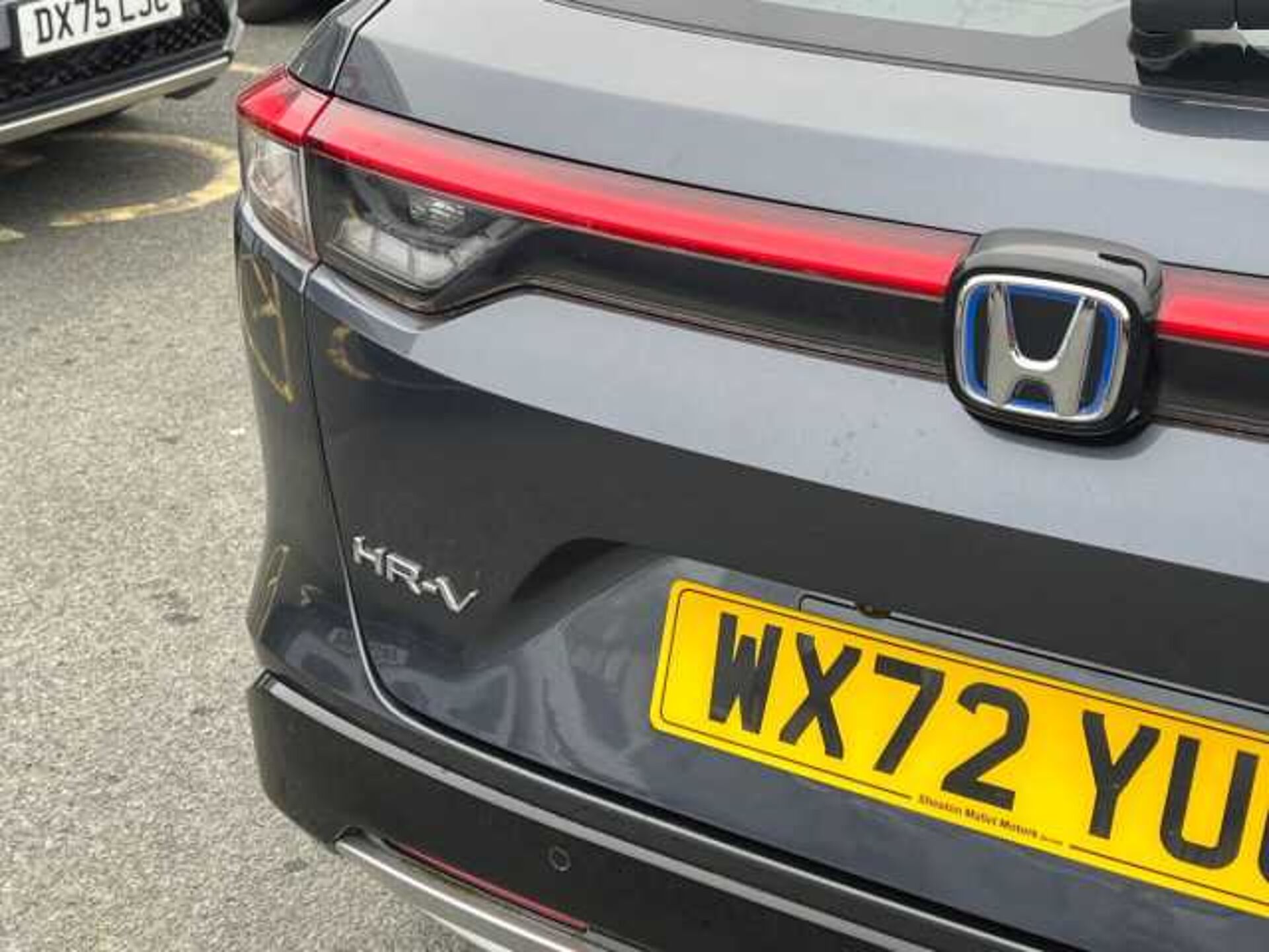 Honda HR-V Hybrid 1.5 h i-MMD Advance SUV 5dr Petrol Hybrid CVT Euro 6 (s/s) (131 ps) 