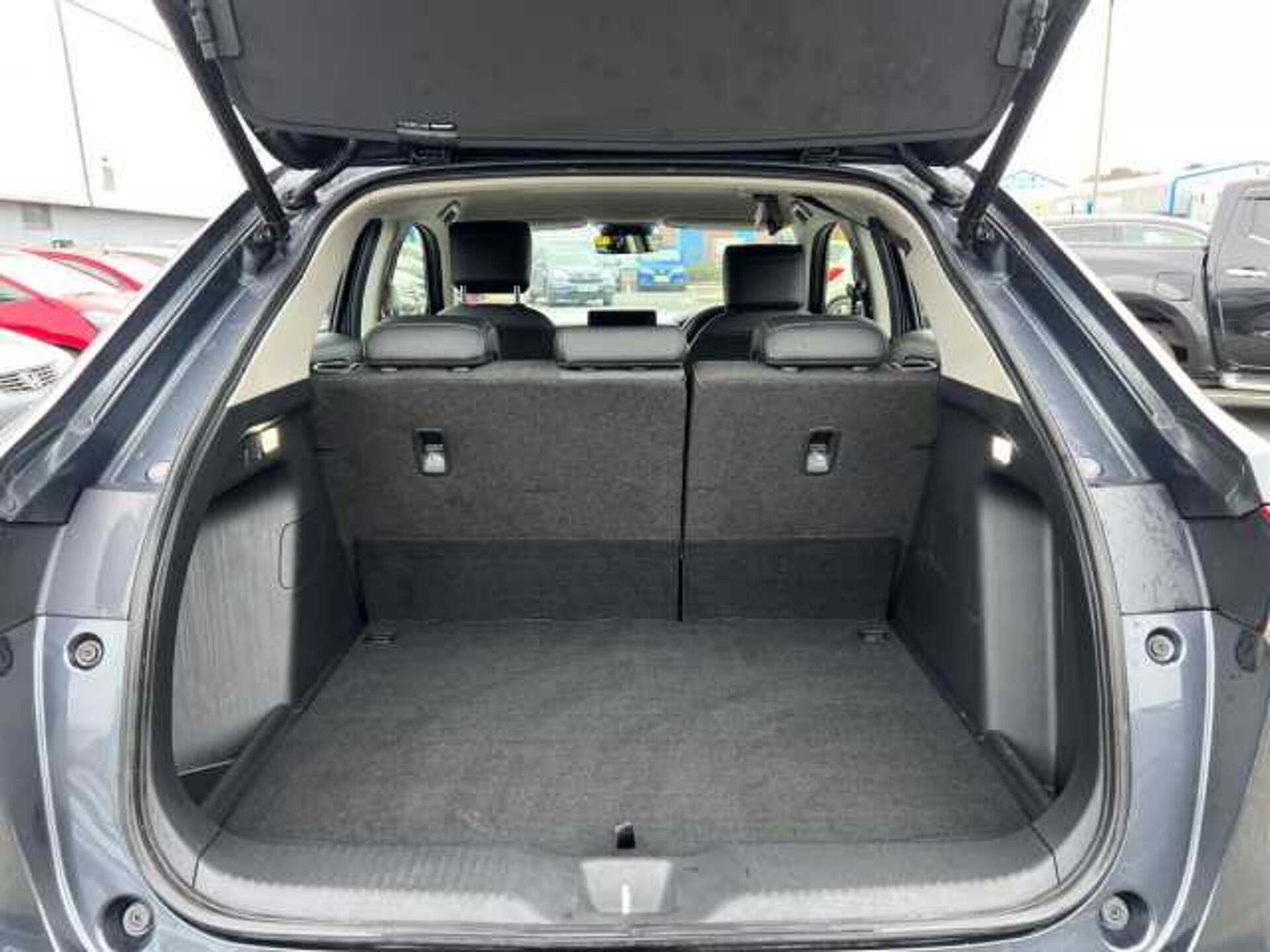 Honda HR-V Hybrid 1.5 h i-MMD Advance SUV 5dr Petrol Hybrid CVT Euro 6 (s/s) (131 ps) 