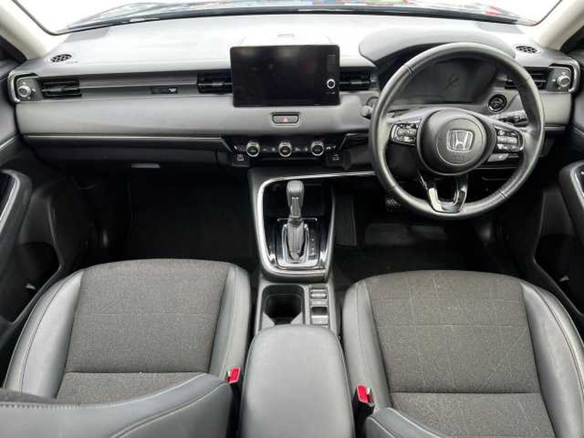 Honda HR-V Hybrid 1.5 h i-MMD Advance SUV 5dr Petrol Hybrid CVT Euro 6 (s/s) (131 ps) 