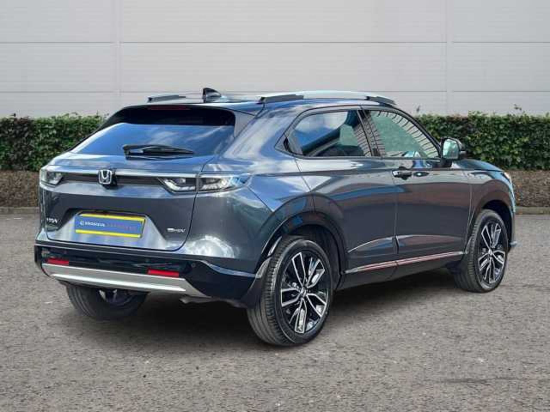 Honda HR-V Hybrid 1.5 h i-MMD Advance Style SUV 5dr Petrol Hybrid CVT Euro 6 (s/s) (131 ps) 