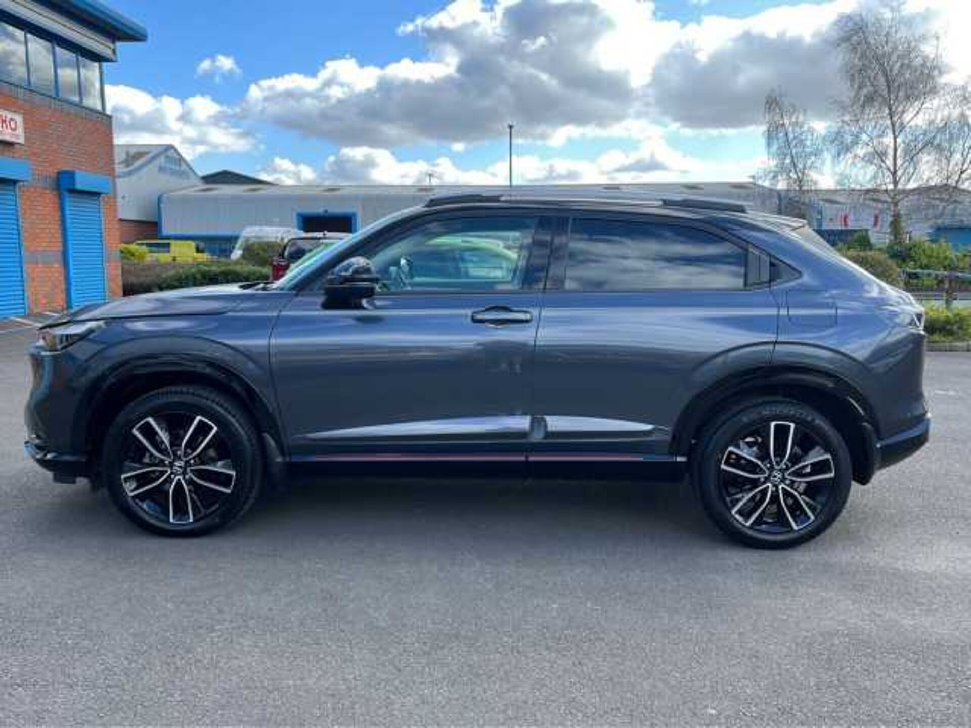 Honda HR-V Hybrid 1.5 h i-MMD Advance Style SUV 5dr Petrol Hybrid CVT Euro 6 (s/s) (131 ps) 