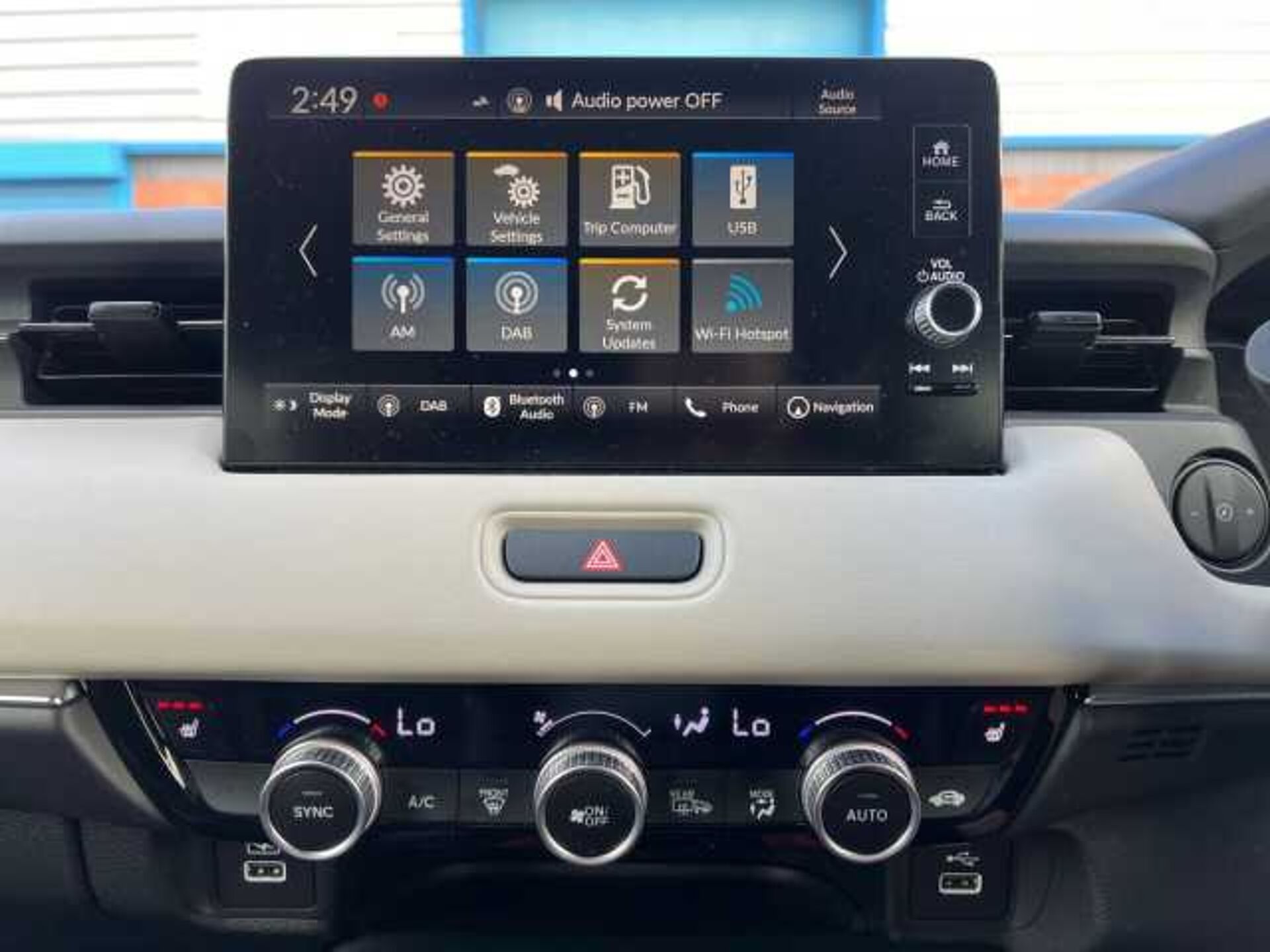 Honda HR-V Hybrid 1.5 h i-MMD Advance Style SUV 5dr Petrol Hybrid CVT Euro 6 (s/s) (131 ps) 