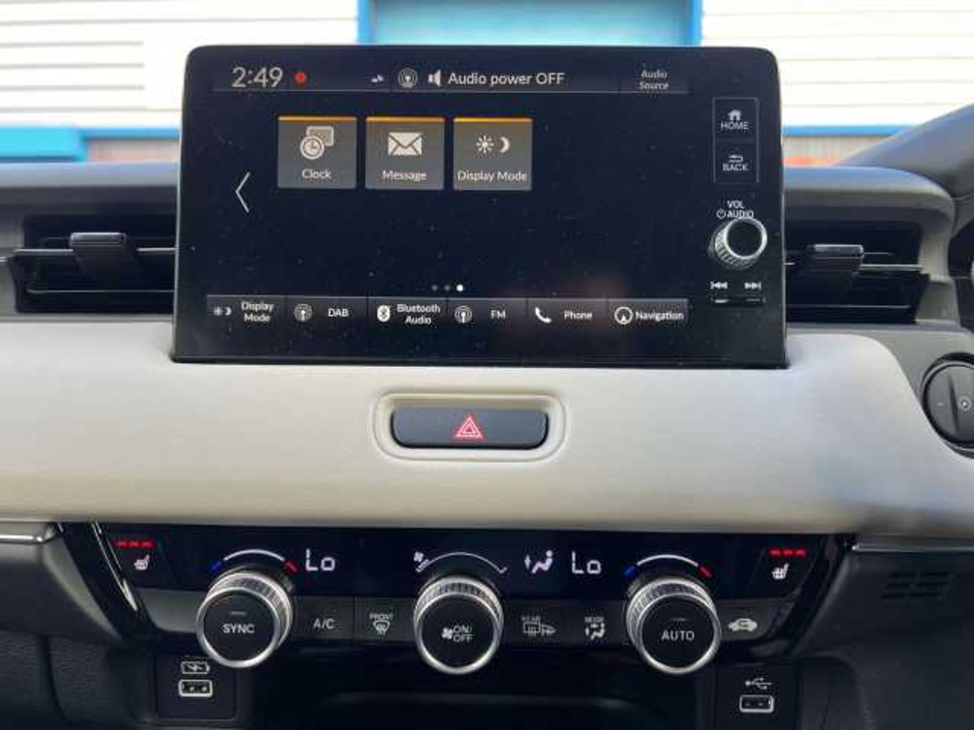 Honda HR-V Hybrid 1.5 h i-MMD Advance Style SUV 5dr Petrol Hybrid CVT Euro 6 (s/s) (131 ps) 