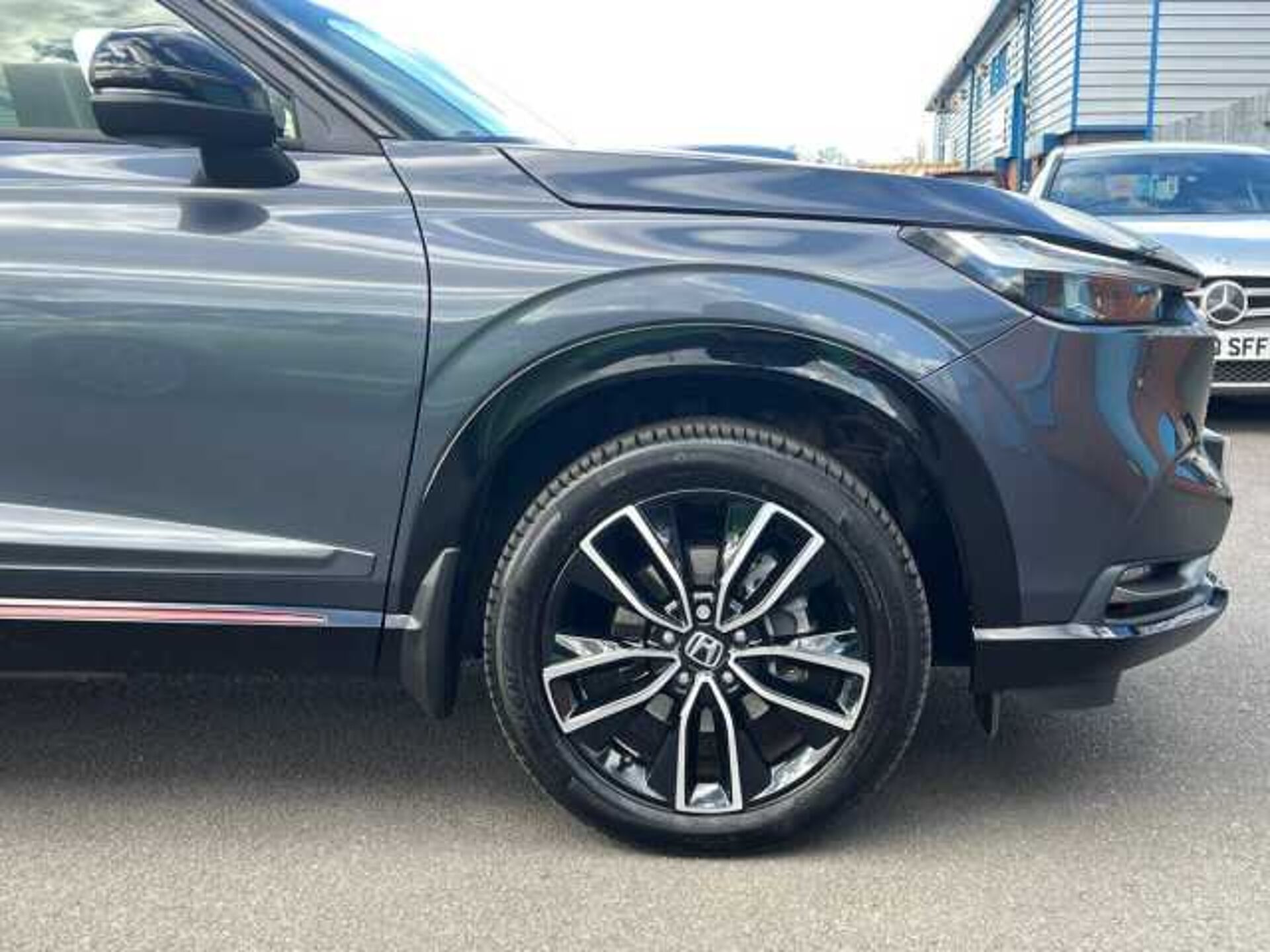 Honda HR-V Hybrid 1.5 h i-MMD Advance Style SUV 5dr Petrol Hybrid CVT Euro 6 (s/s) (131 ps) 