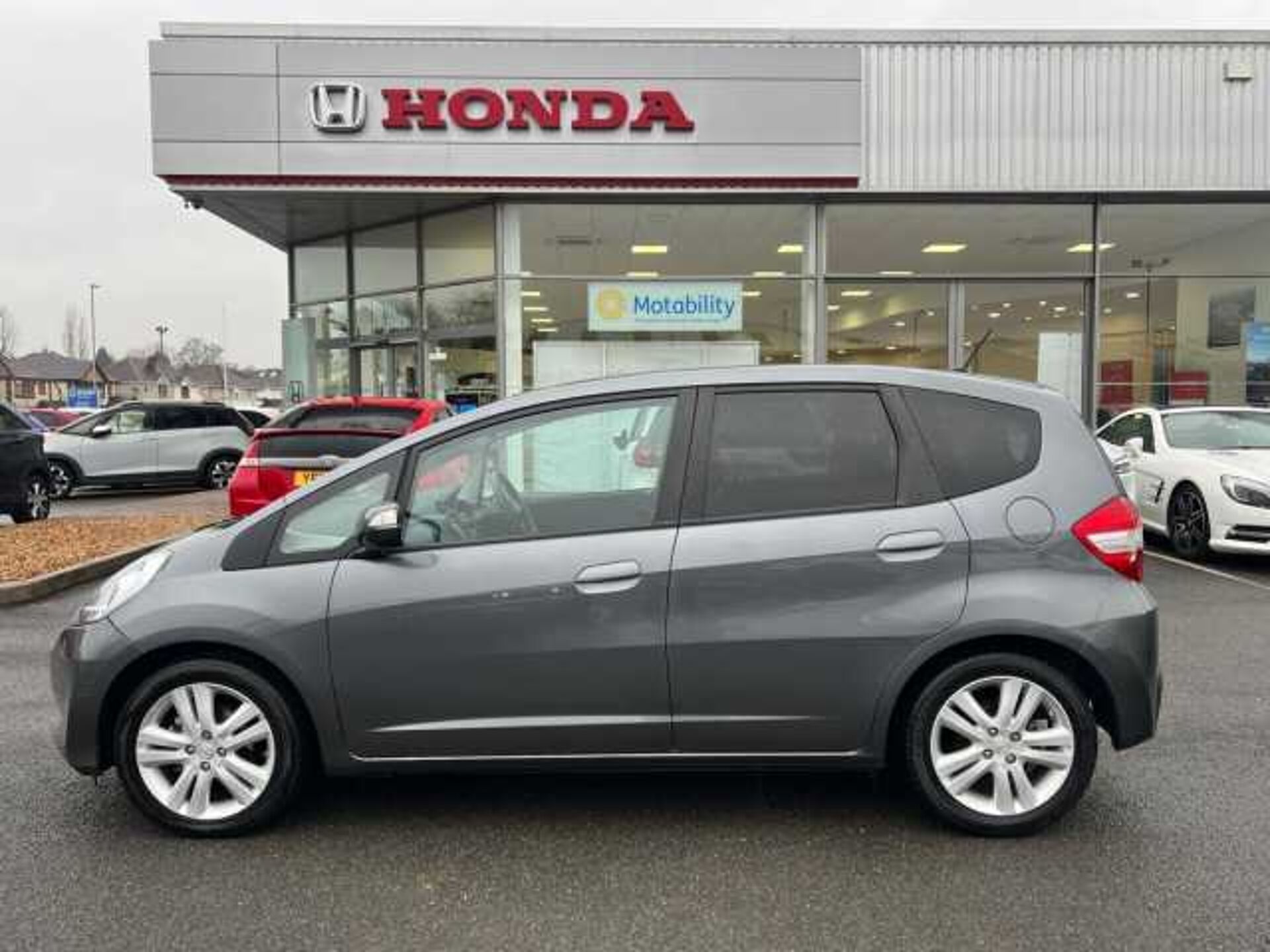 Honda Jazz 1.4PA ES+T 