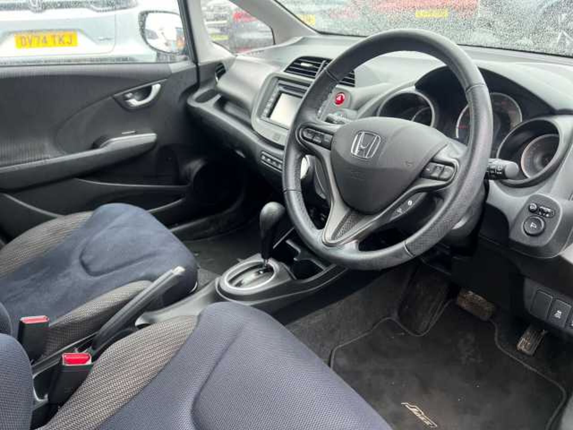 Honda Jazz 1.4PA ES+T 