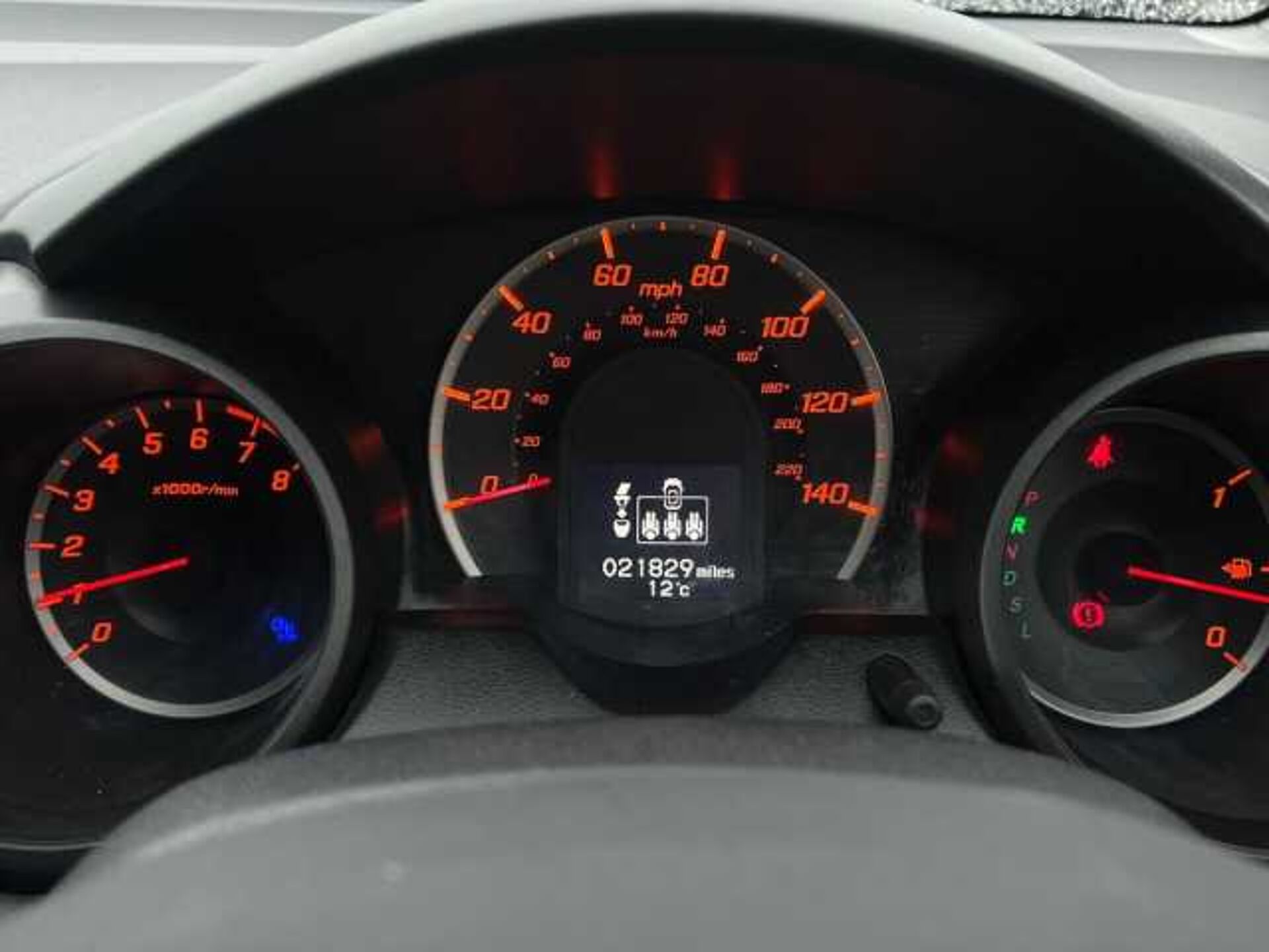 Honda Jazz 1.4PA ES+T 