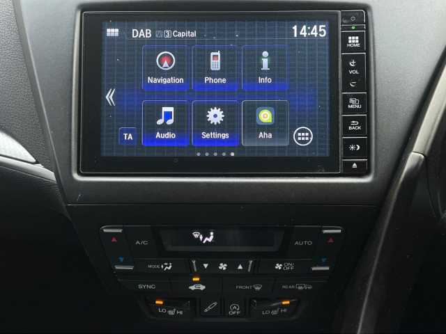 Honda Civic Tourer 1.6 i-DTEC SR Tourer 5dr Diesel Manual Euro 5 (s/s) (120 ps) 