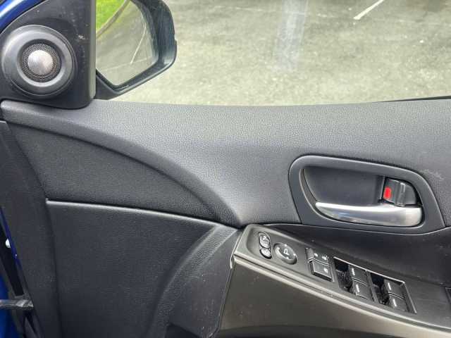 Honda Civic Tourer 1.6 i-DTEC SR Tourer 5dr Diesel Manual Euro 5 (s/s) (120 ps) 