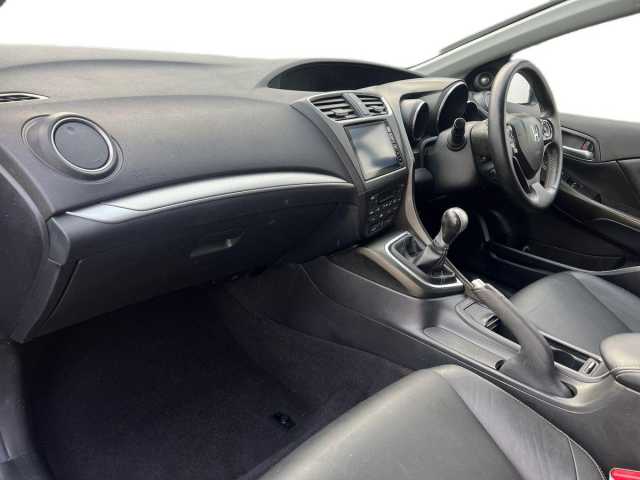 Honda Civic Tourer 1.6 i-DTEC SR Tourer 5dr Diesel Manual Euro 5 (s/s) (120 ps) 