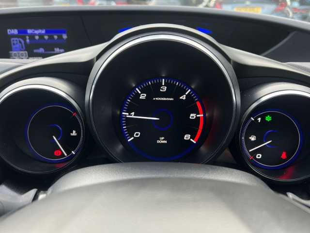 Honda Civic Tourer 1.6 i-DTEC SR Tourer 5dr Diesel Manual Euro 5 (s/s) (120 ps) 