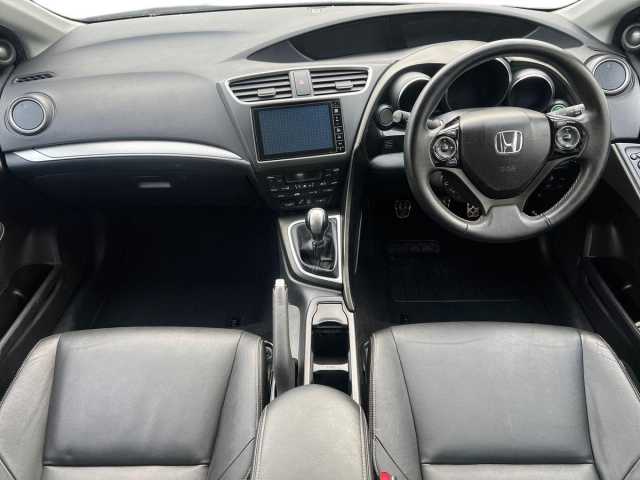 Honda Civic Tourer 1.6 i-DTEC SR Tourer 5dr Diesel Manual Euro 5 (s/s) (120 ps) 