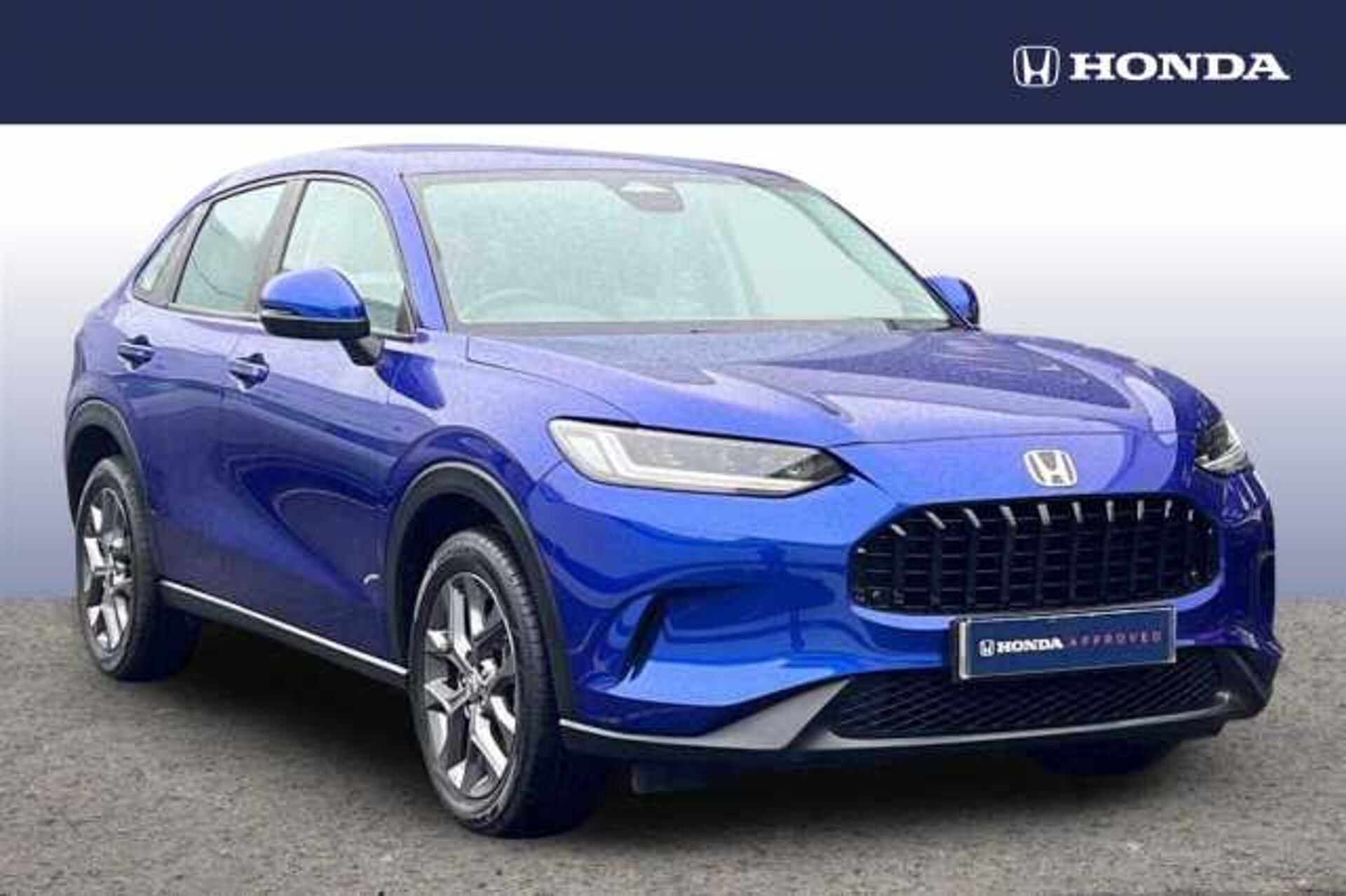 Honda ZR-V e:HEV 2.0 h i-MMD Elegance SUV 5dr Petrol Hybrid eCVT Euro 6 (s/s) (184 ps) 
