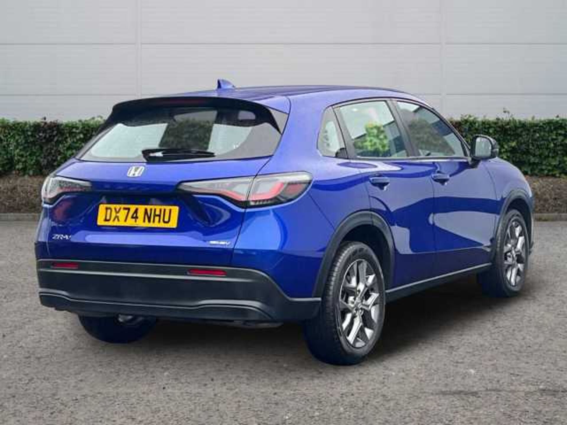 Honda ZR-V e:HEV 2.0 h i-MMD Elegance SUV 5dr Petrol Hybrid eCVT Euro 6 (s/s) (184 ps) 