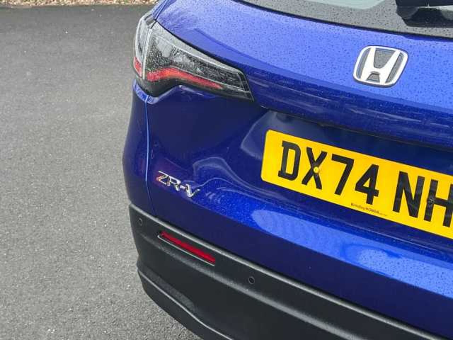 Honda ZR-V e:HEV 2.0 h i-MMD Elegance SUV 5dr Petrol Hybrid eCVT Euro 6 (s/s) (184 ps) 
