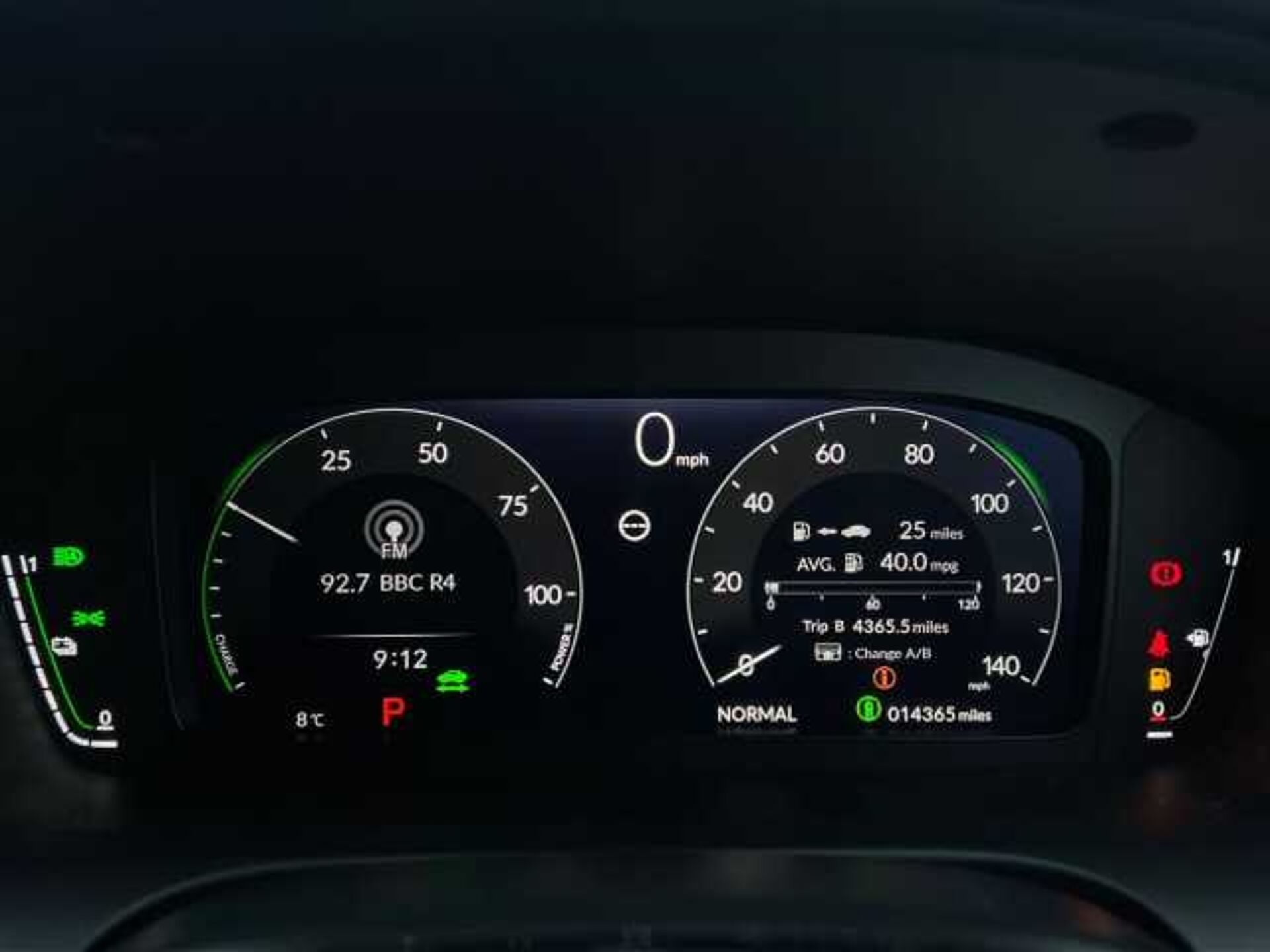 Honda ZR-V e:HEV 2.0 h i-MMD Elegance SUV 5dr Petrol Hybrid eCVT Euro 6 (s/s) (184 ps) 