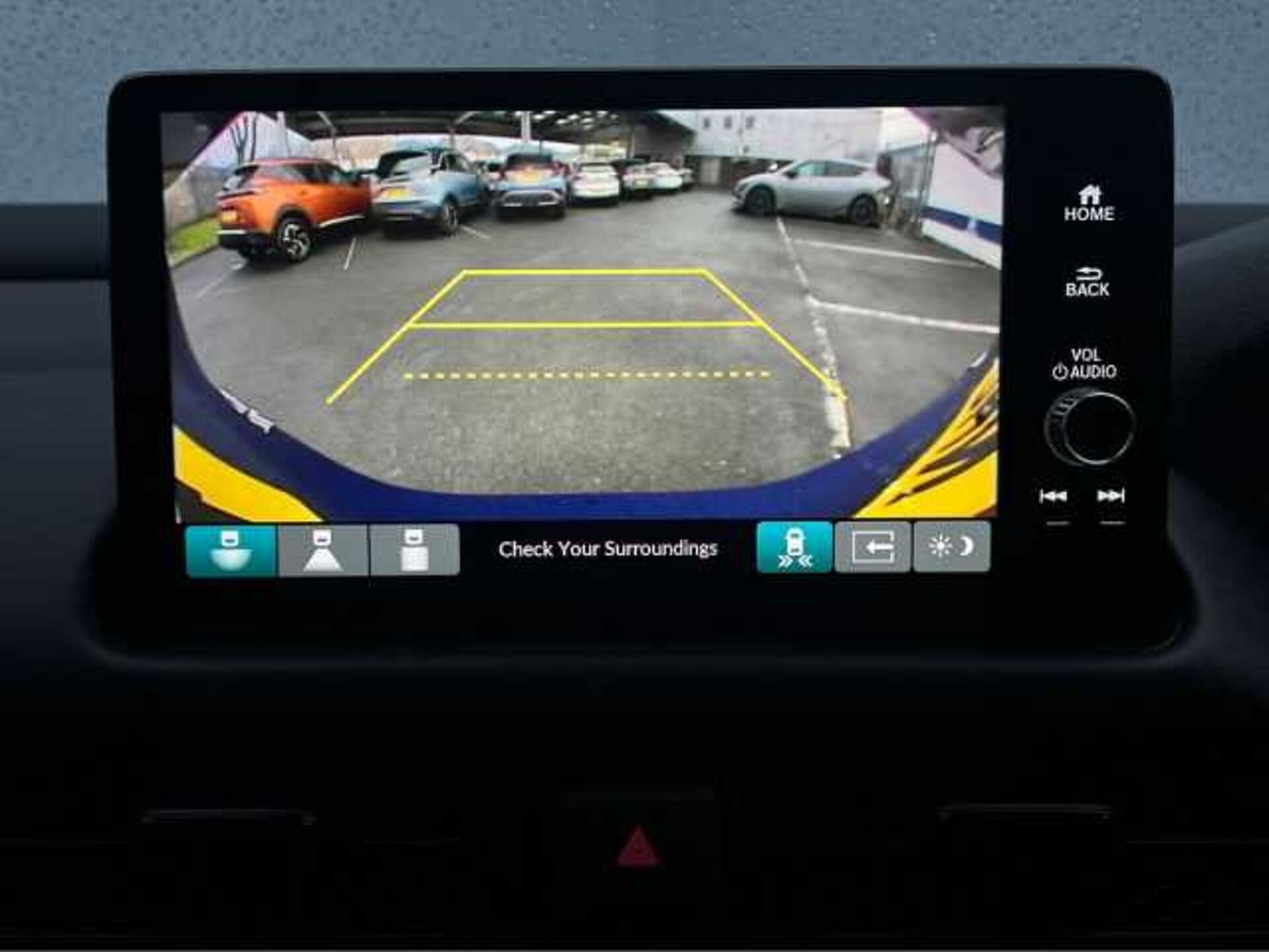 Honda ZR-V e:HEV 2.0 h i-MMD Elegance SUV 5dr Petrol Hybrid eCVT Euro 6 (s/s) (184 ps) 