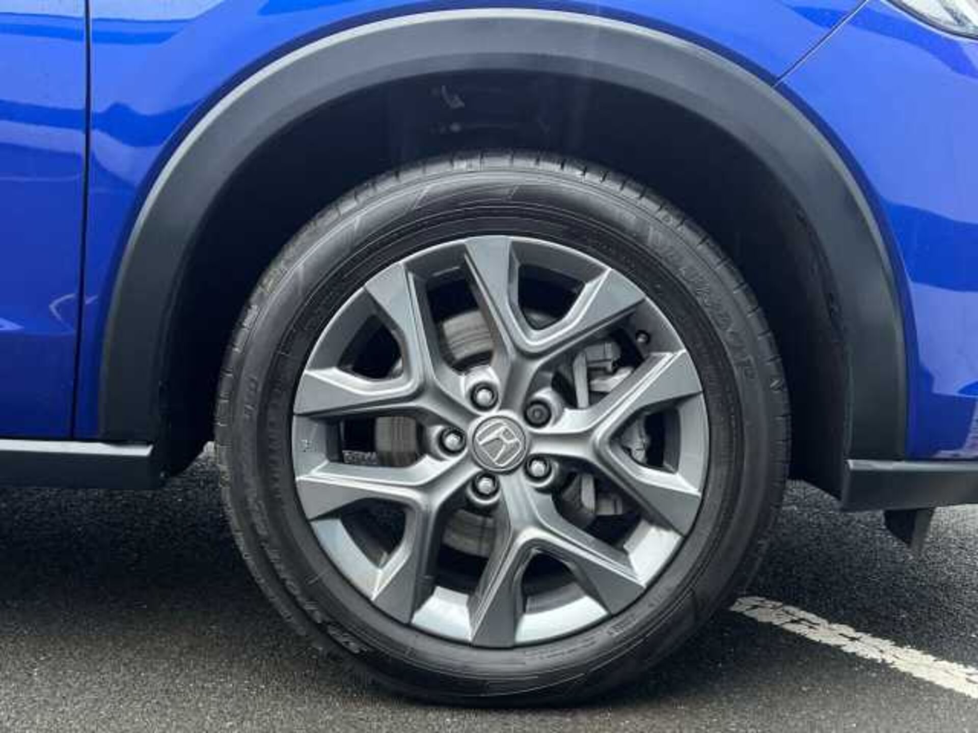 Honda ZR-V e:HEV 2.0 h i-MMD Elegance SUV 5dr Petrol Hybrid eCVT Euro 6 (s/s) (184 ps) 