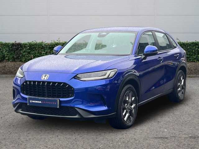 Honda ZR-V e:HEV 2.0 h i-MMD Elegance SUV 5dr Petrol Hybrid eCVT Euro 6 (s/s) (184 ps) 
