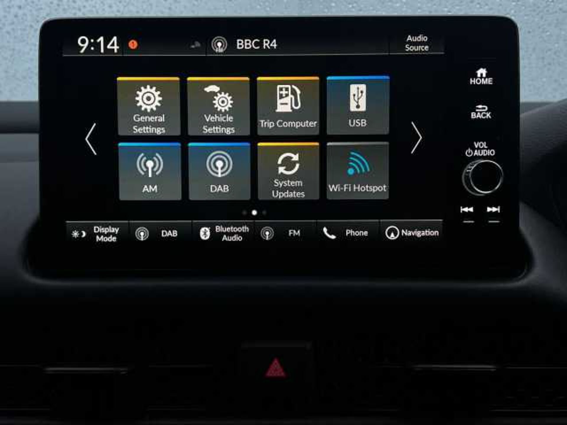 Honda ZR-V e:HEV 2.0 h i-MMD Elegance SUV 5dr Petrol Hybrid eCVT Euro 6 (s/s) (184 ps) 