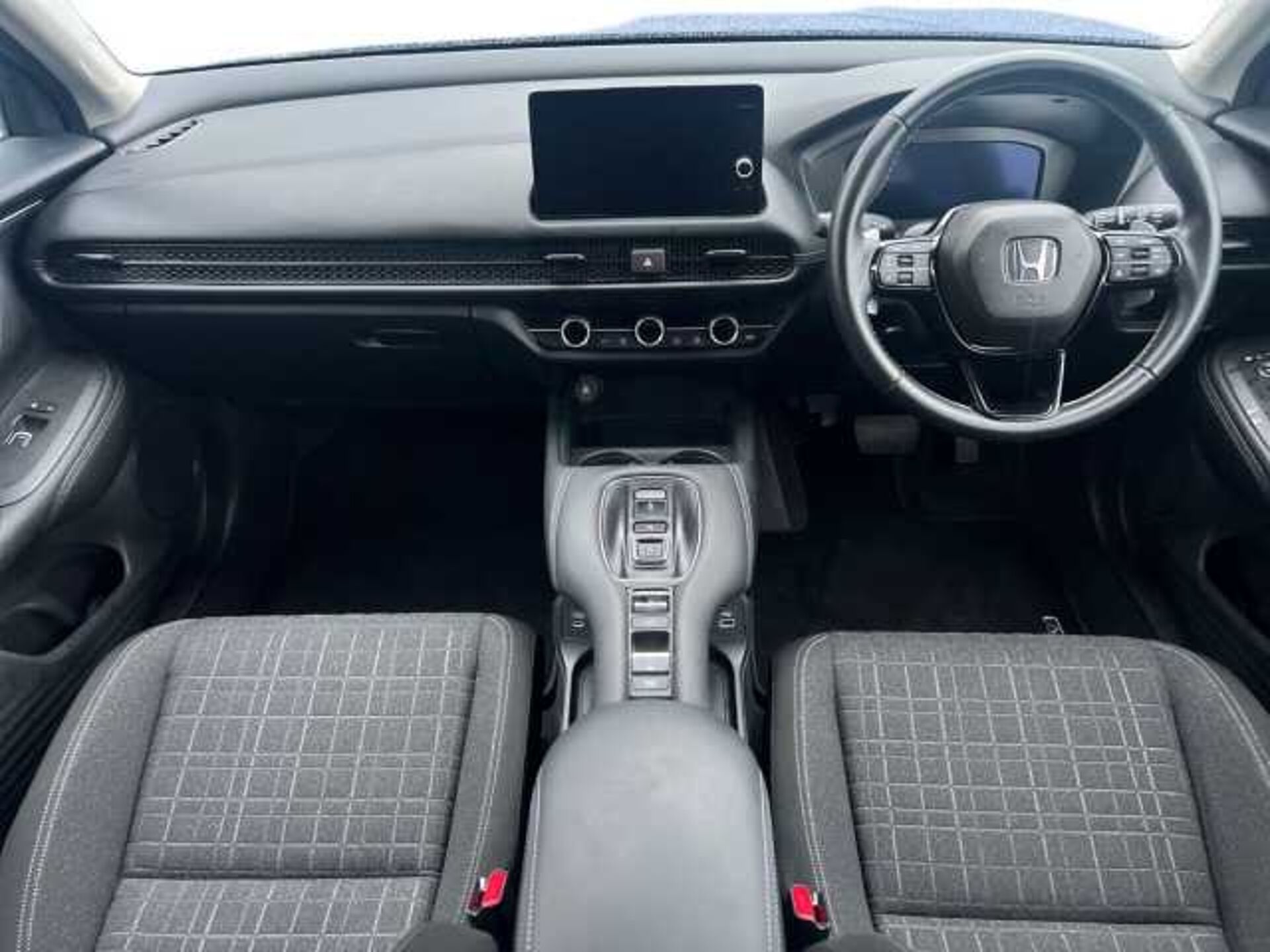 Honda ZR-V e:HEV 2.0 h i-MMD Elegance SUV 5dr Petrol Hybrid eCVT Euro 6 (s/s) (184 ps) 