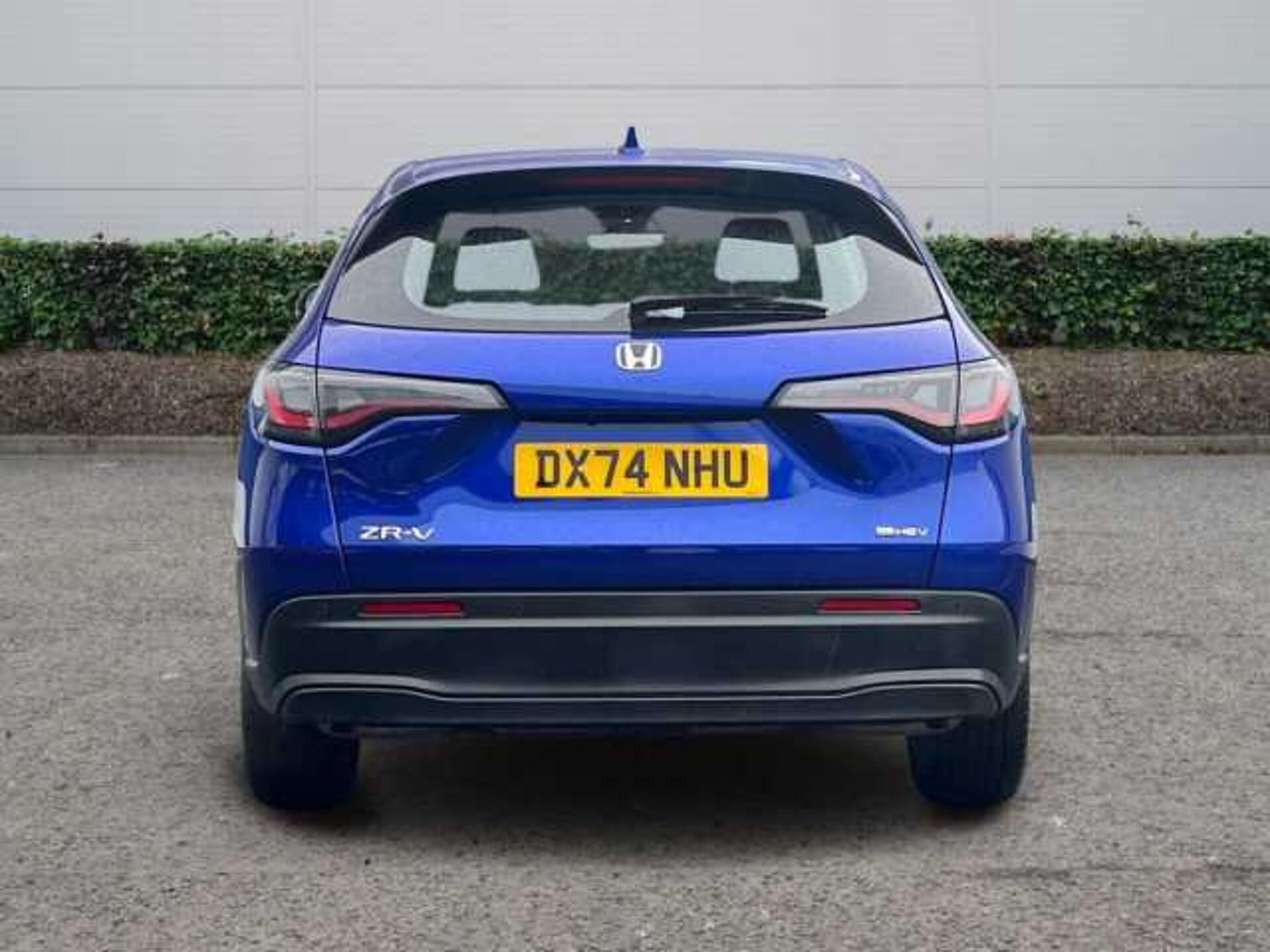 Honda ZR-V e:HEV 2.0 h i-MMD Elegance SUV 5dr Petrol Hybrid eCVT Euro 6 (s/s) (184 ps) 