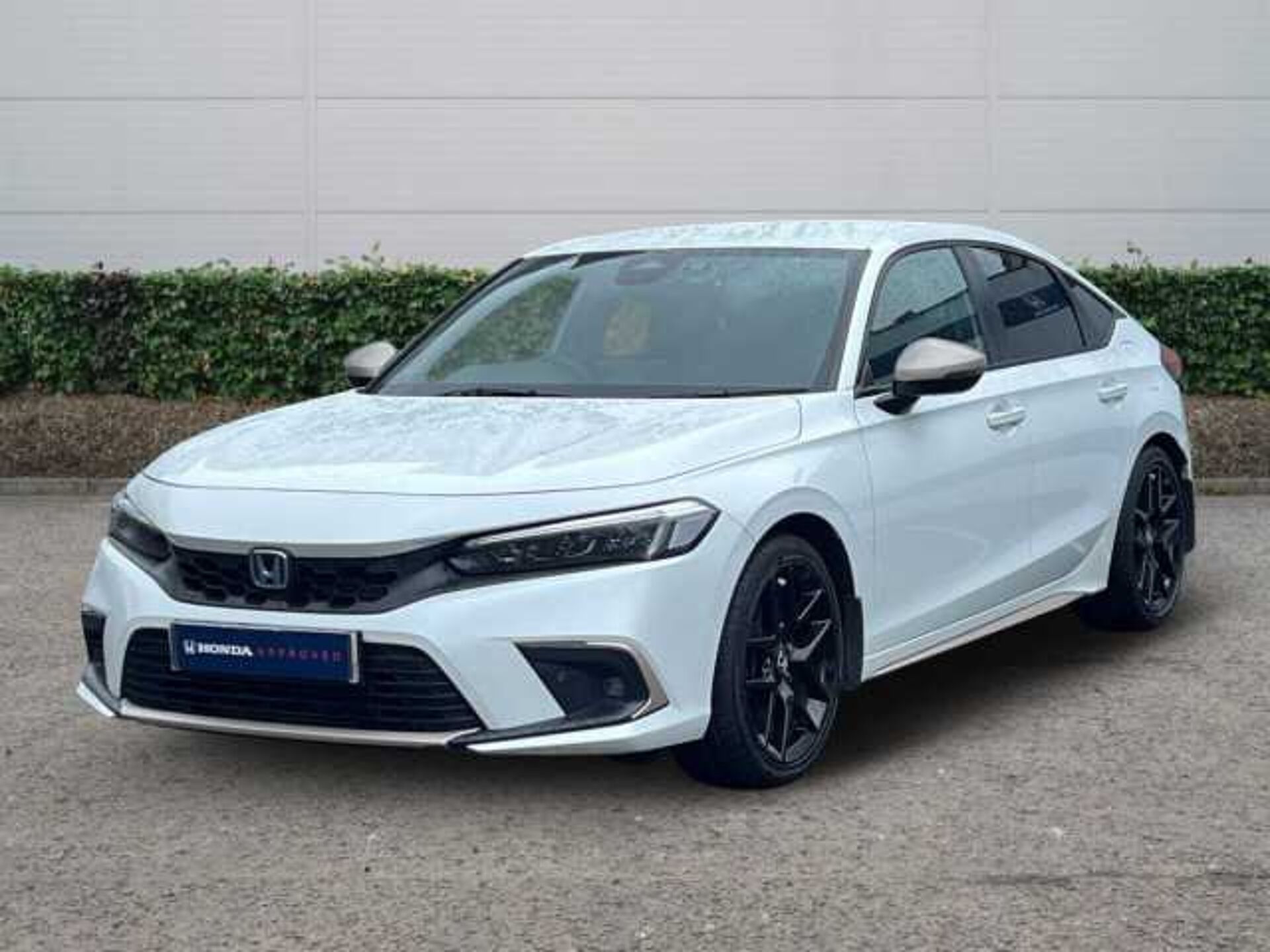 Honda Civic 2.0 h i-MMD Sport Hatchback 5dr Petrol Hybrid eCVT Euro 6 (s/s) (184 ps) 