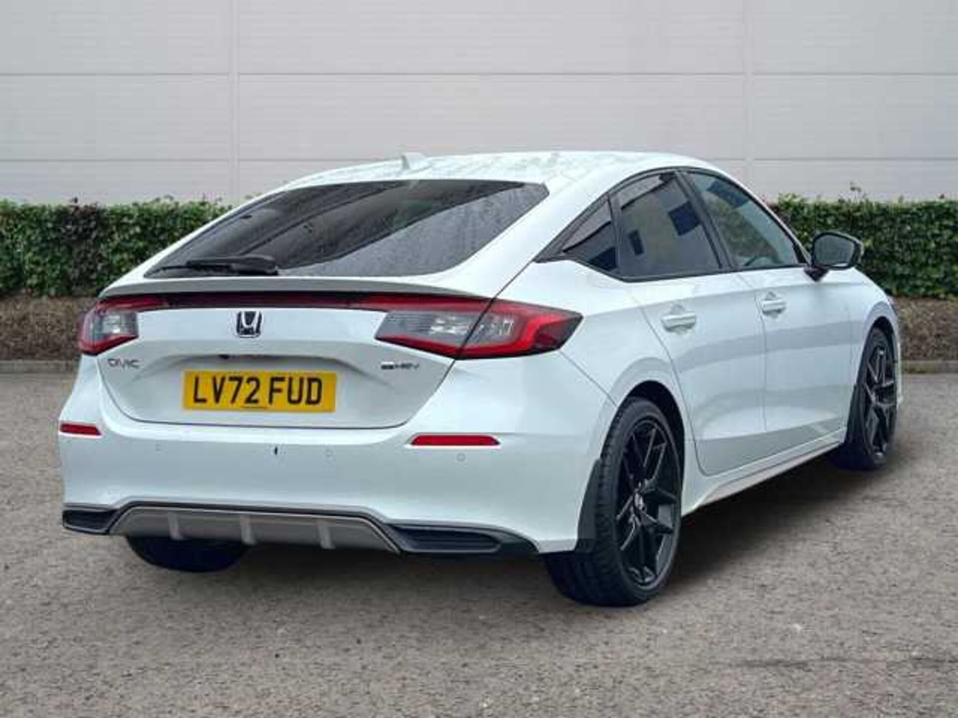 Honda Civic 2.0 h i-MMD Sport Hatchback 5dr Petrol Hybrid eCVT Euro 6 (s/s) (184 ps) 