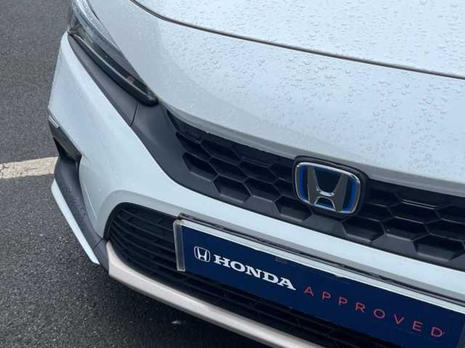 Honda Civic 2.0 h i-MMD Sport Hatchback 5dr Petrol Hybrid eCVT Euro 6 (s/s) (184 ps) 