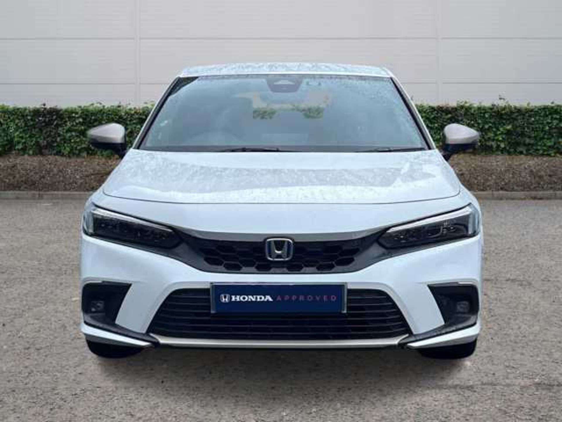 Honda Civic 2.0 h i-MMD Sport Hatchback 5dr Petrol Hybrid eCVT Euro 6 (s/s) (184 ps) 